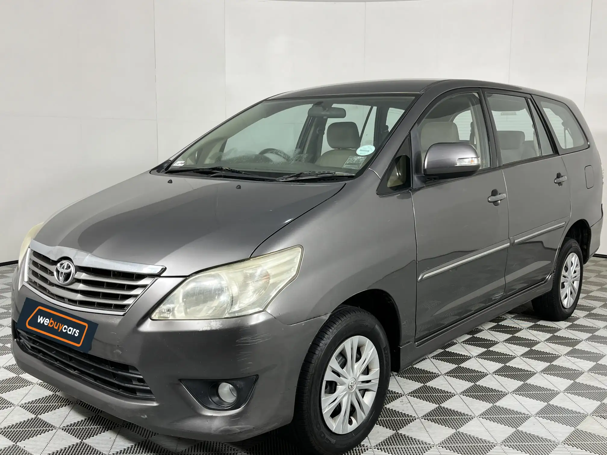 Toyota Innova