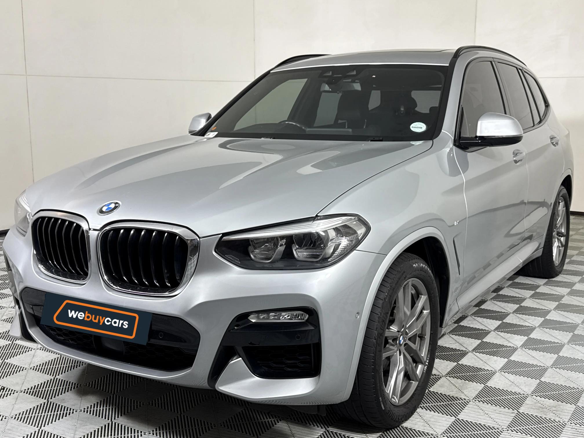 BMW X3 xDrive 20d (G01) M-Sport 