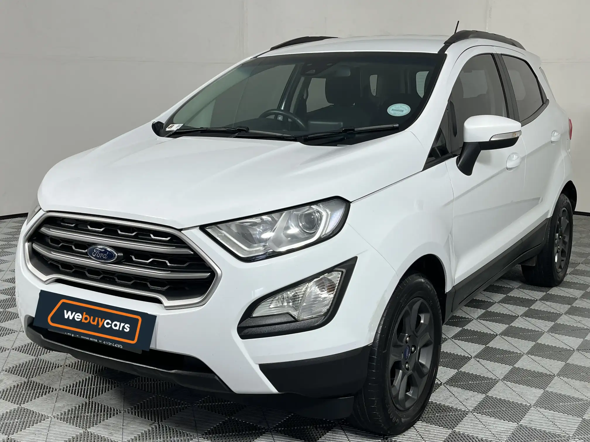 2021 Ford Ecosport