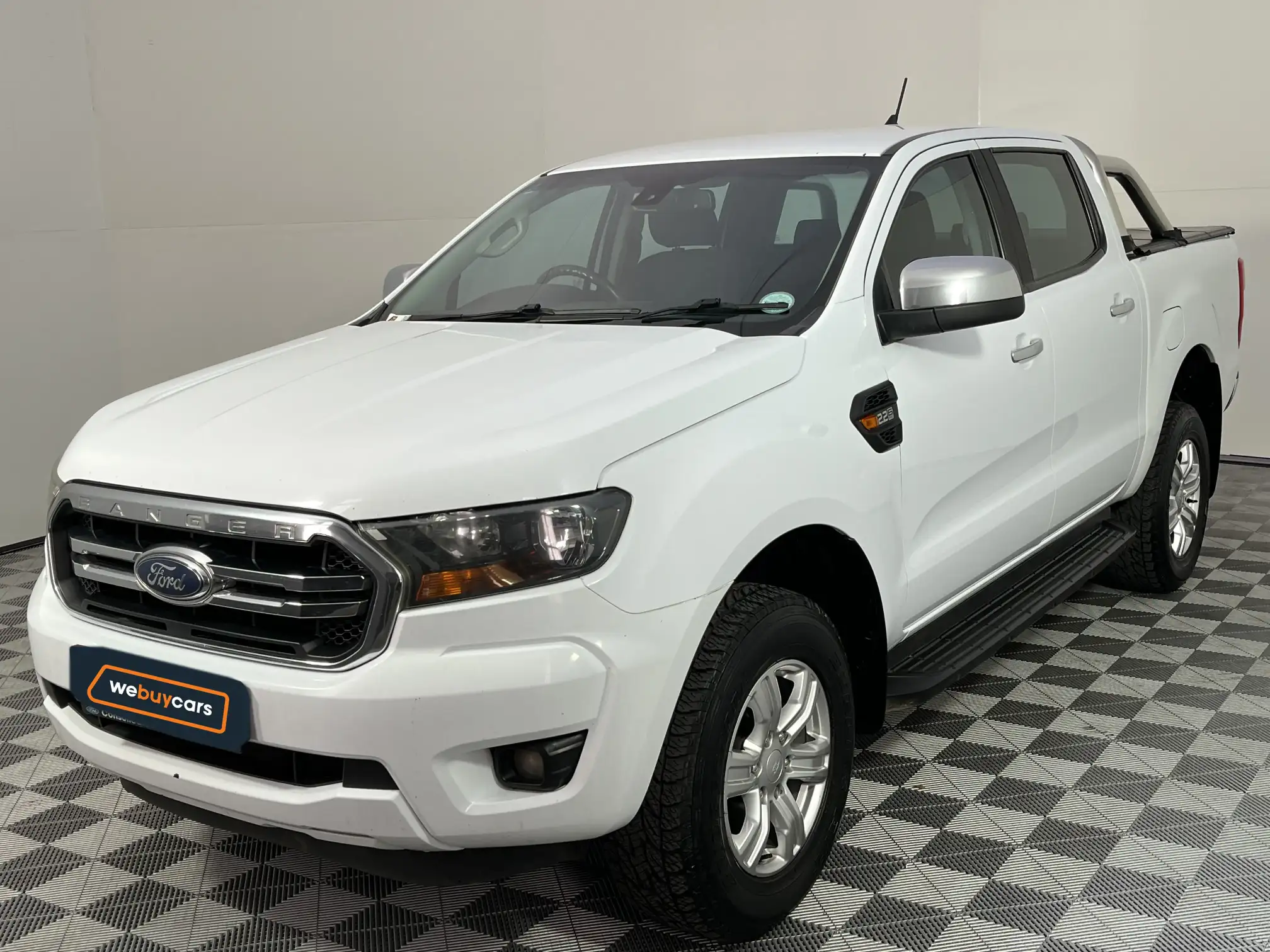 2022 Ford Ranger