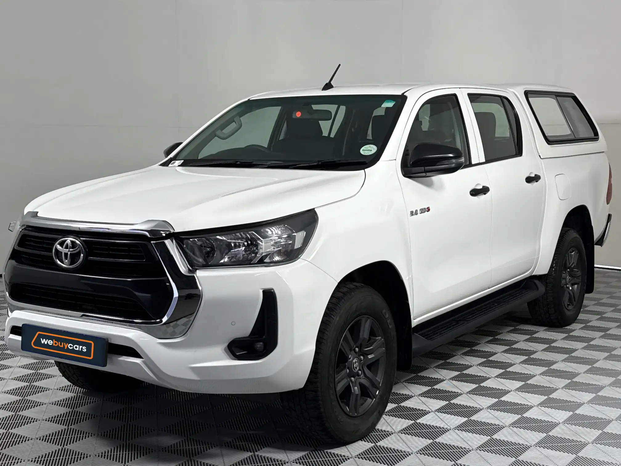 2022 Toyota Hilux