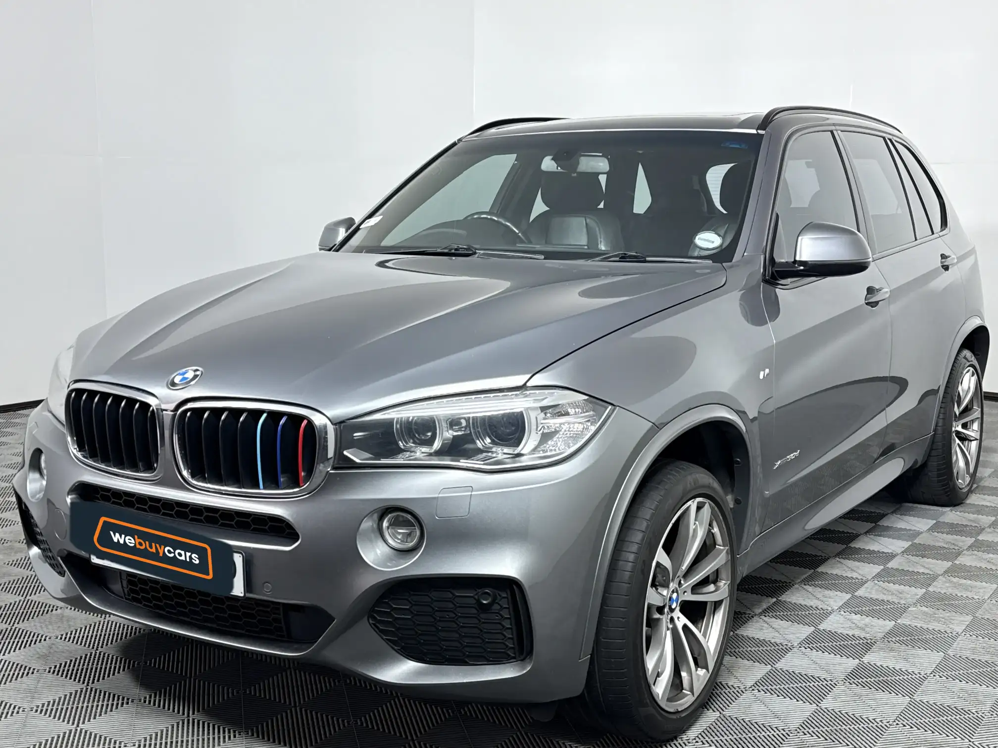 2016 BMW X5