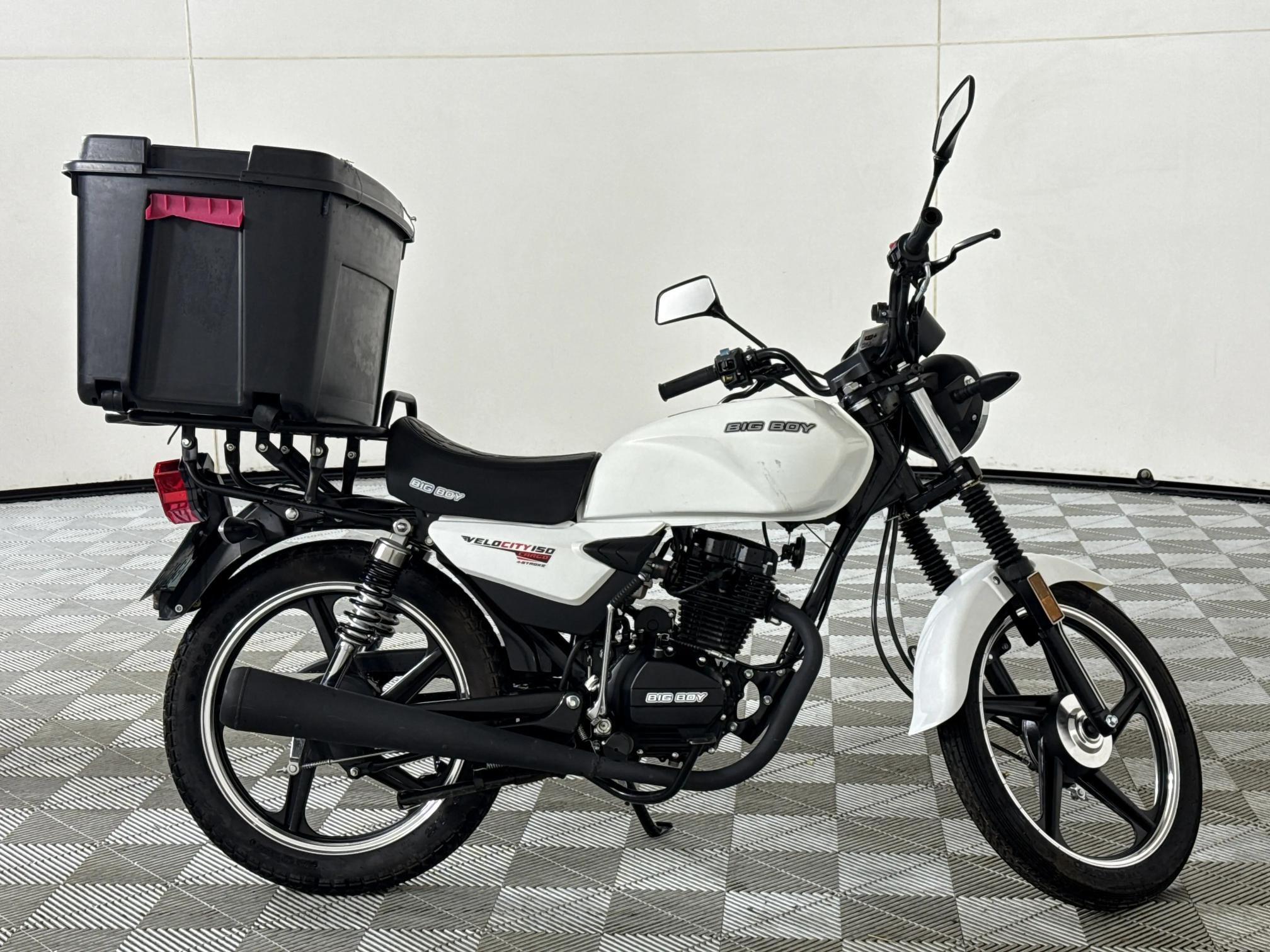 Big Boy Velocity Cargo 150