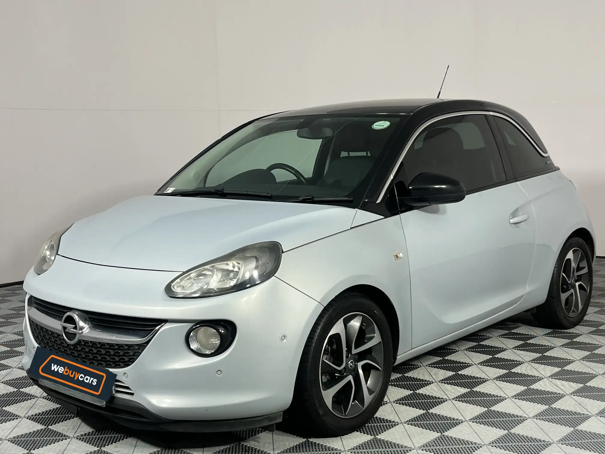 Opel Adam