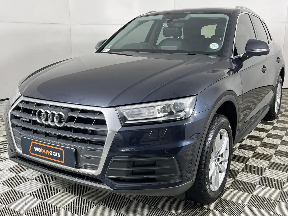 Audi Q5 2.0 T FSi (185 kW) Quattro S-tronic
