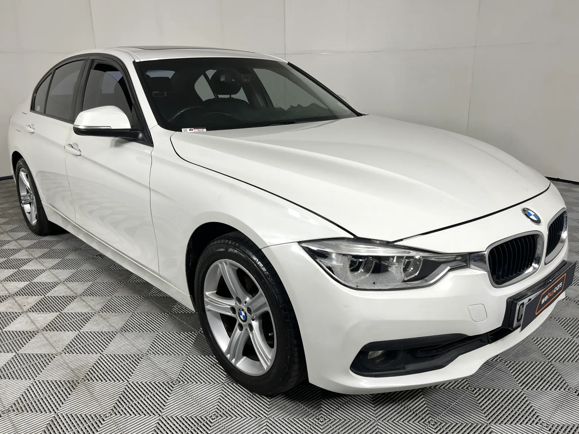 Used 2018 BMW 3 Series 320i Auto (F30) for sale | WeBuyCars