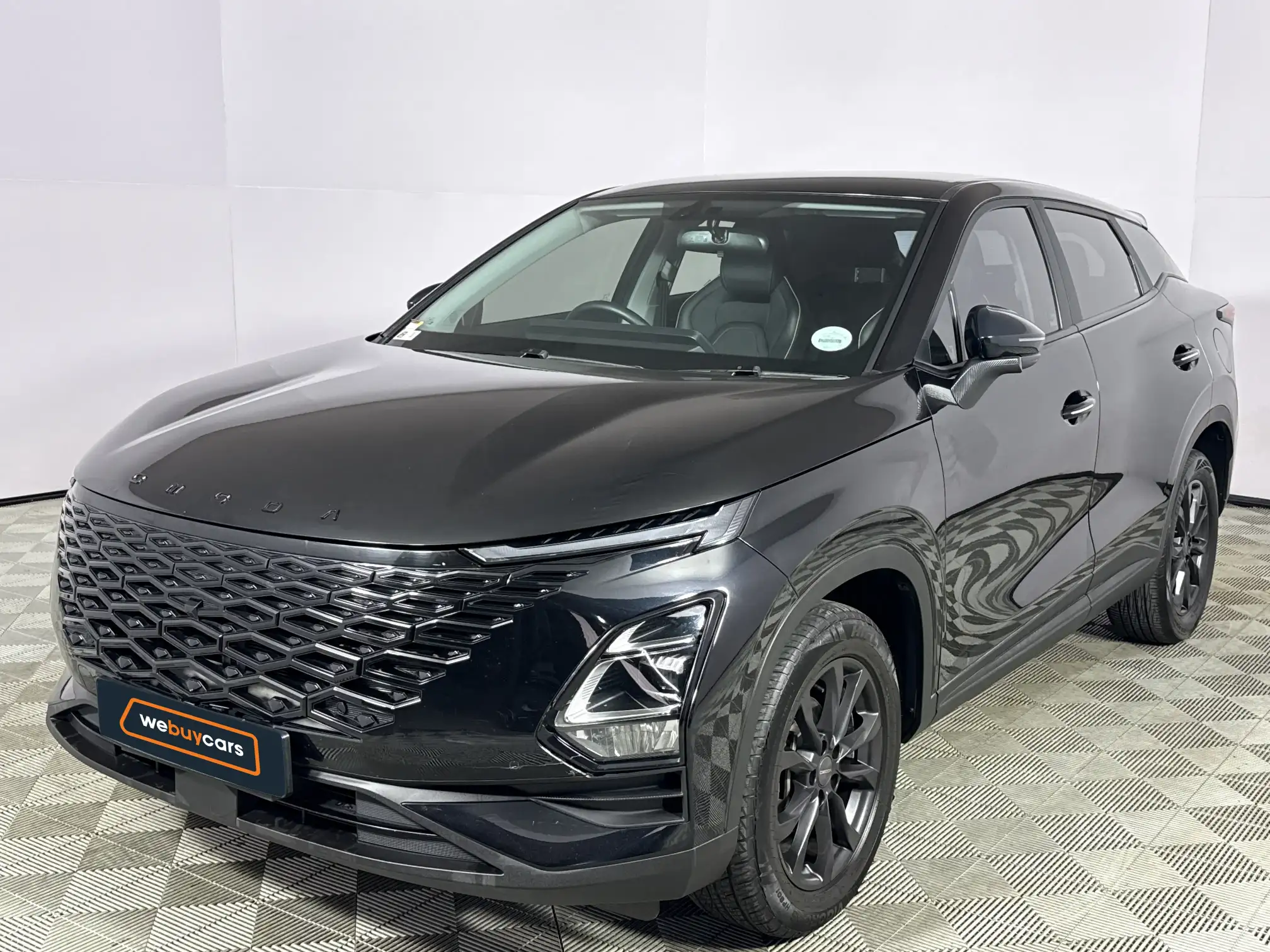 2024 Chery Omoda