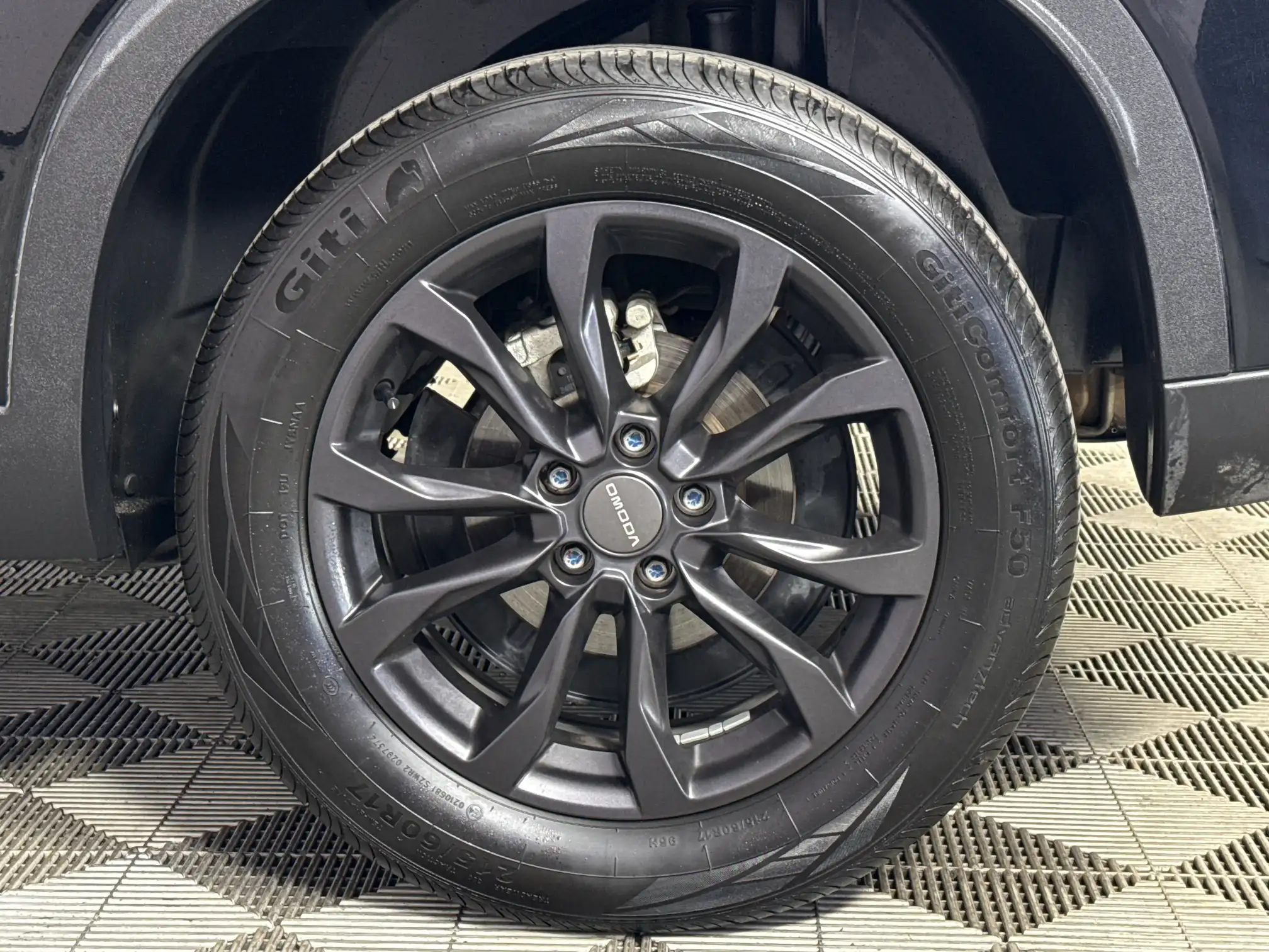 Chery Omoda