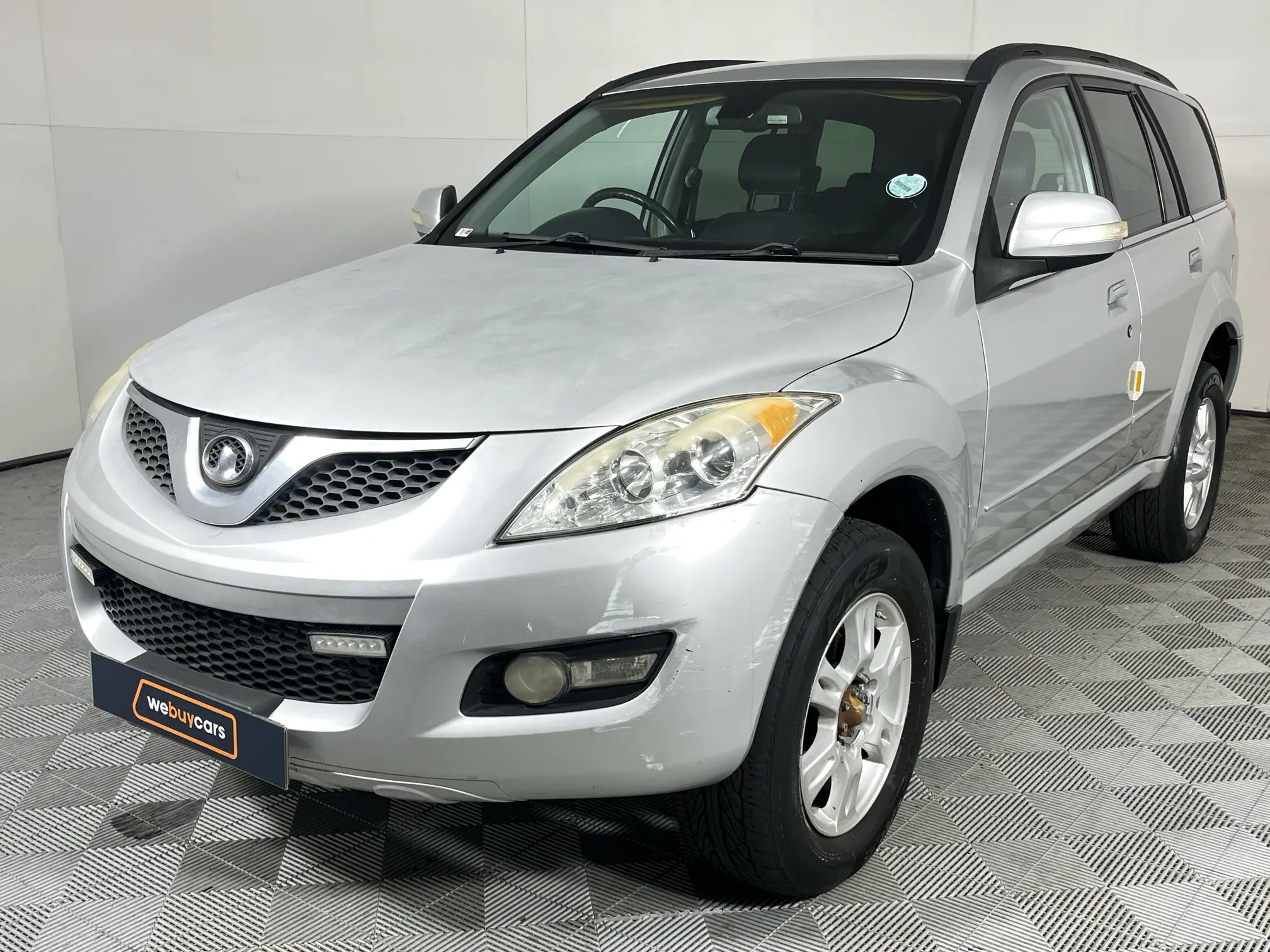 2013 GWM H5 2.0 VGT 4x4