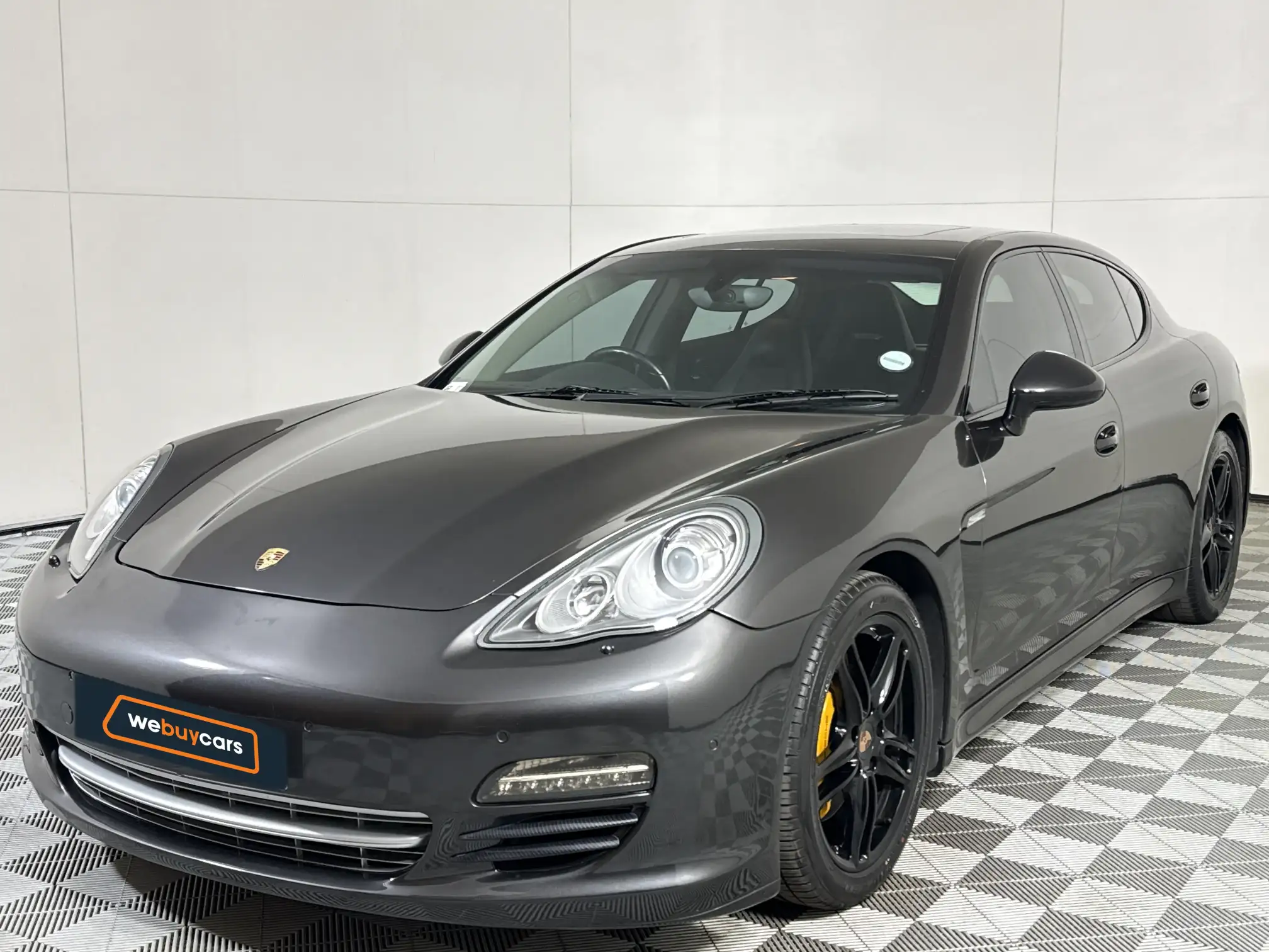 2013 Porsche Panamera
