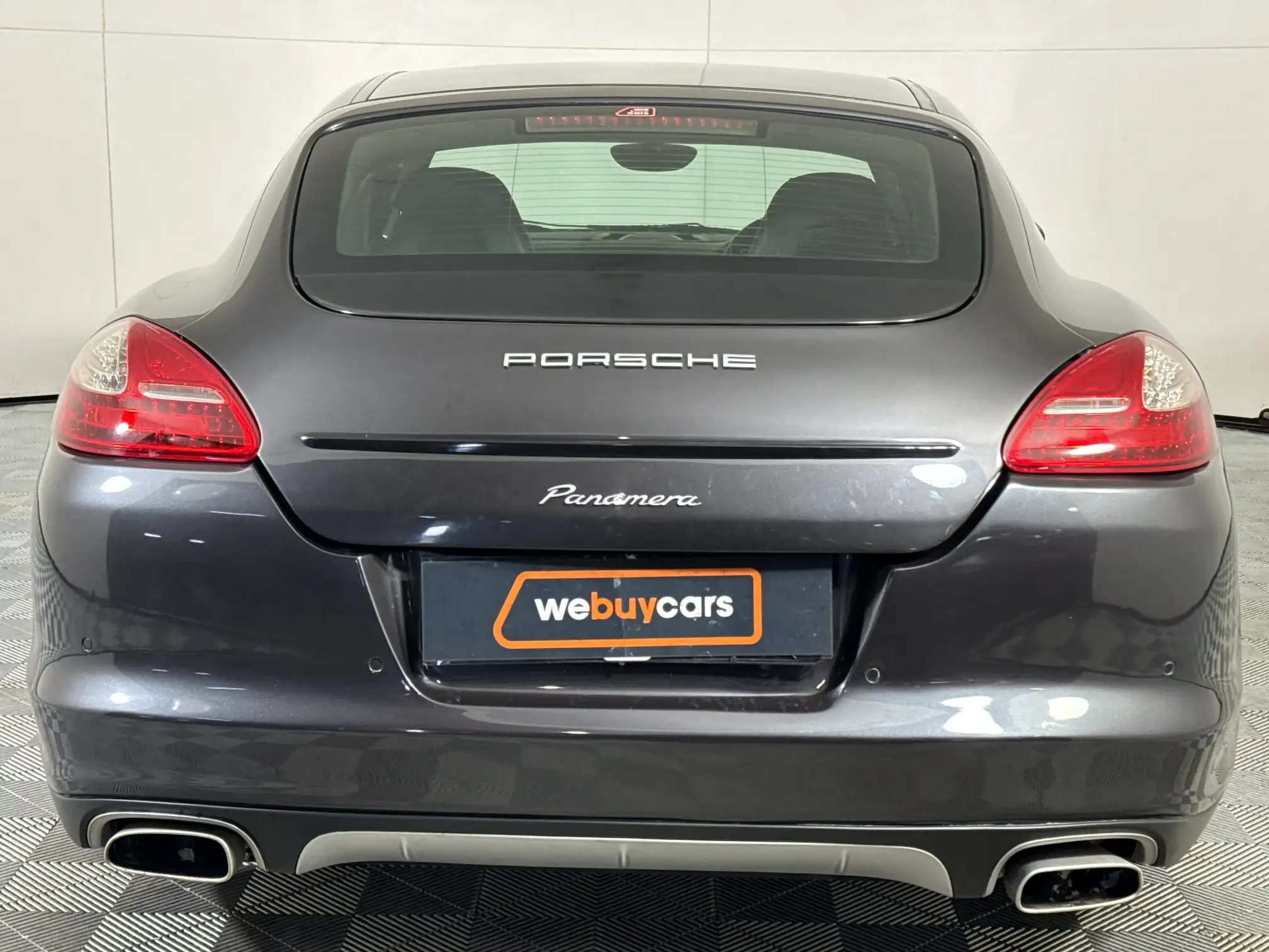 Porsche Panamera
