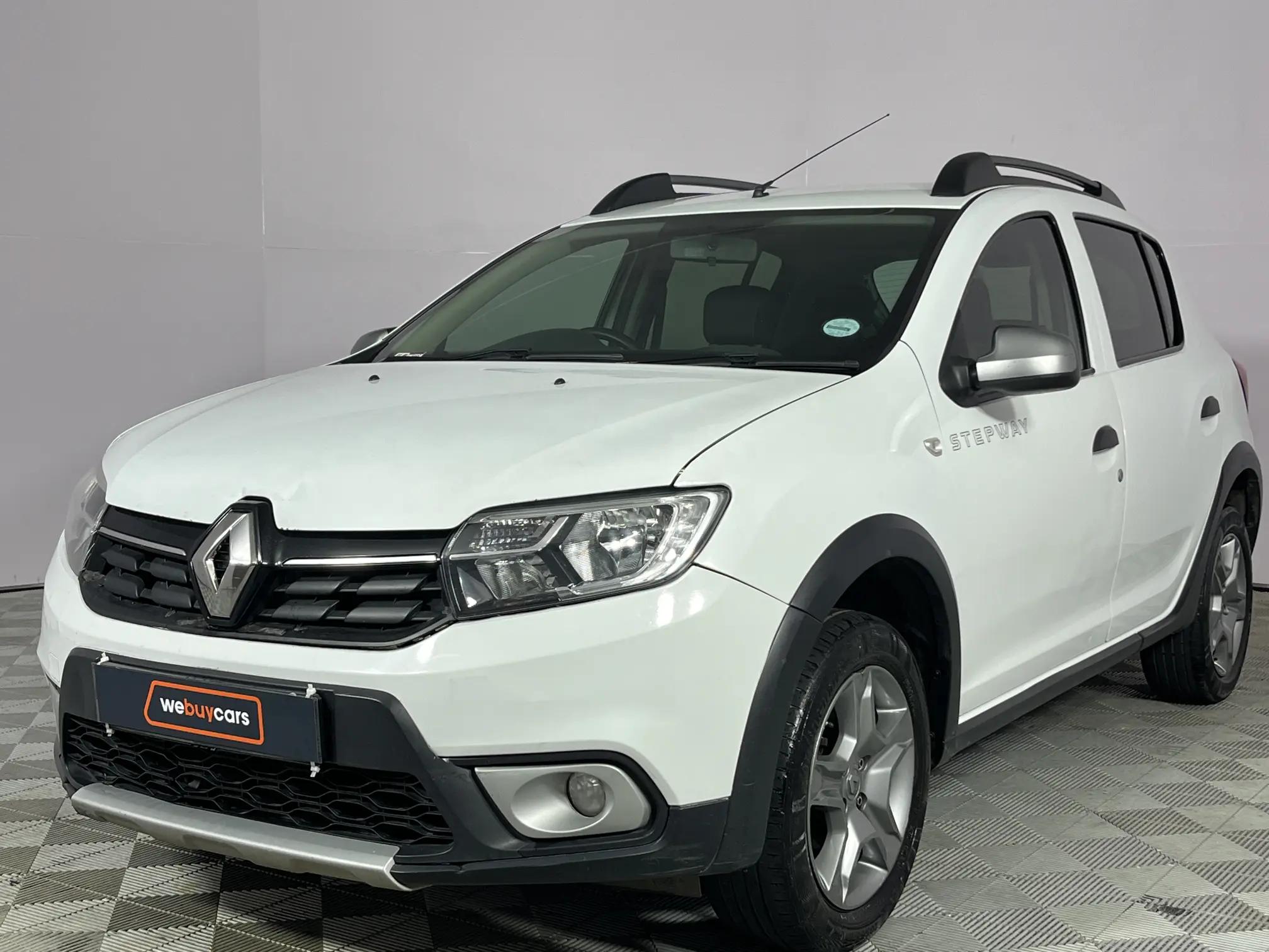 Renault Sandero 900T Stepway