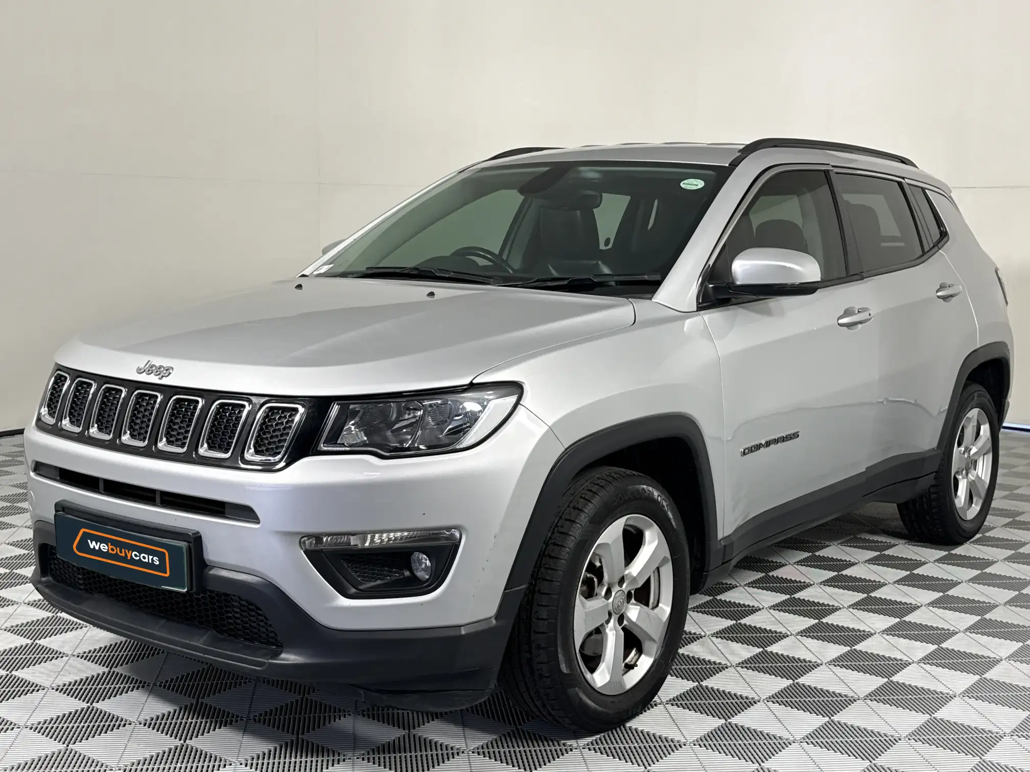 2021 Jeep Compass