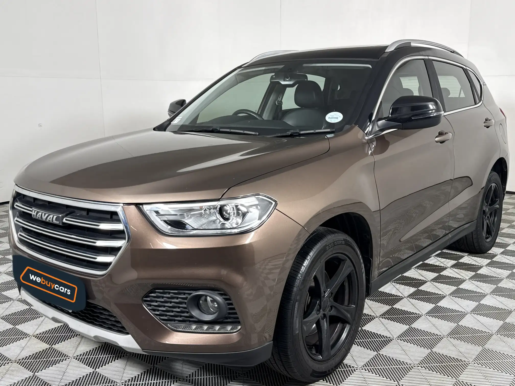 2021 Haval H2