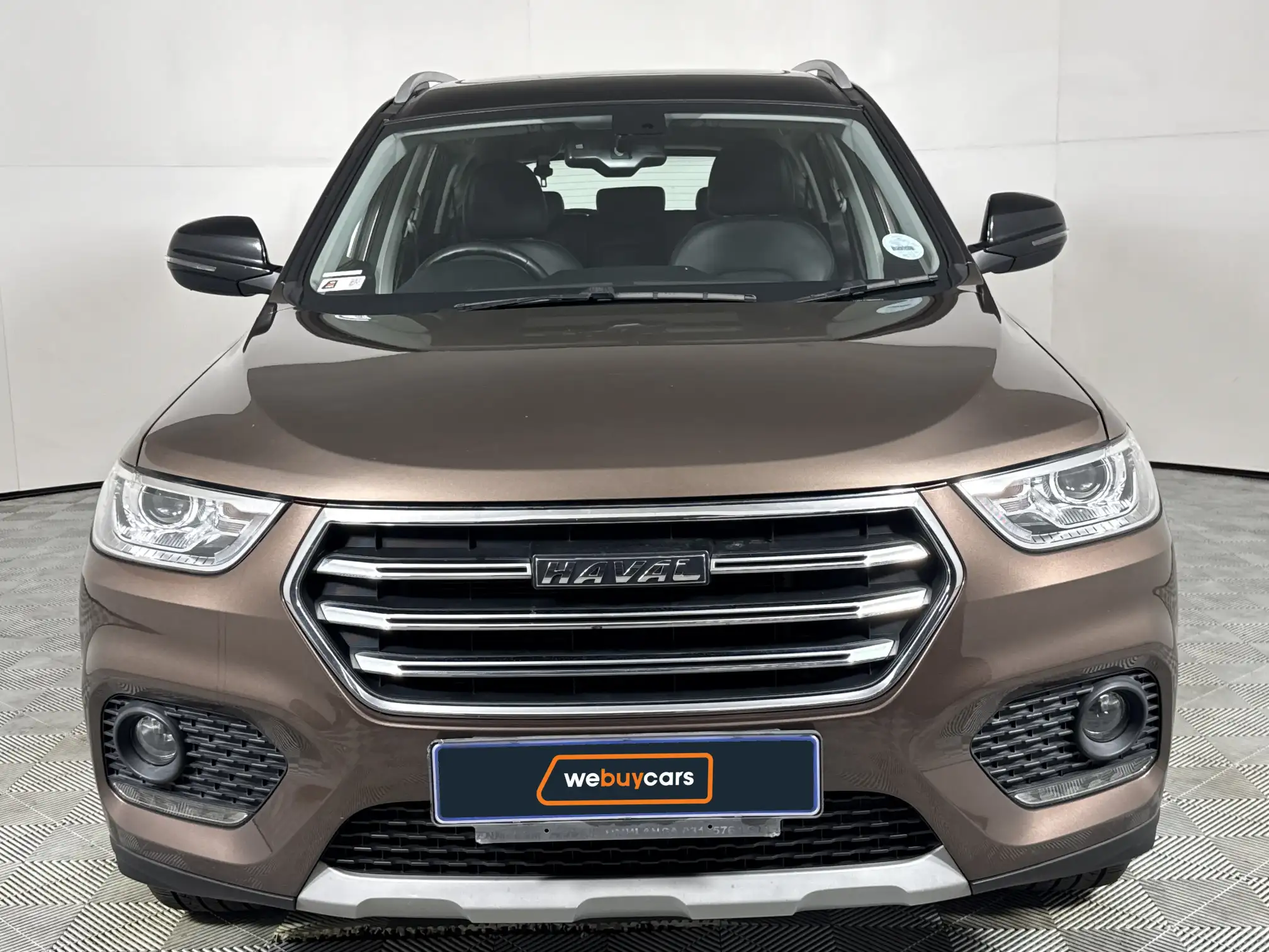 Haval H2