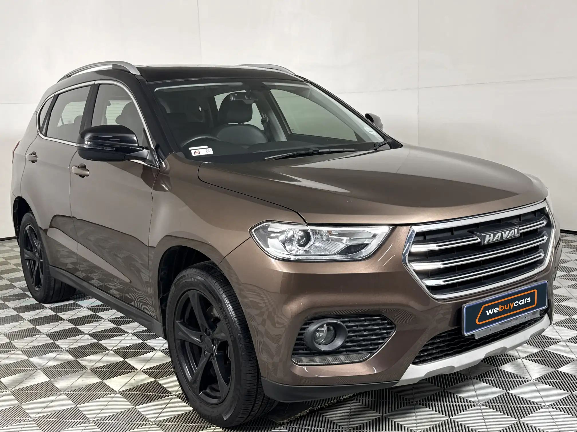 Haval H2