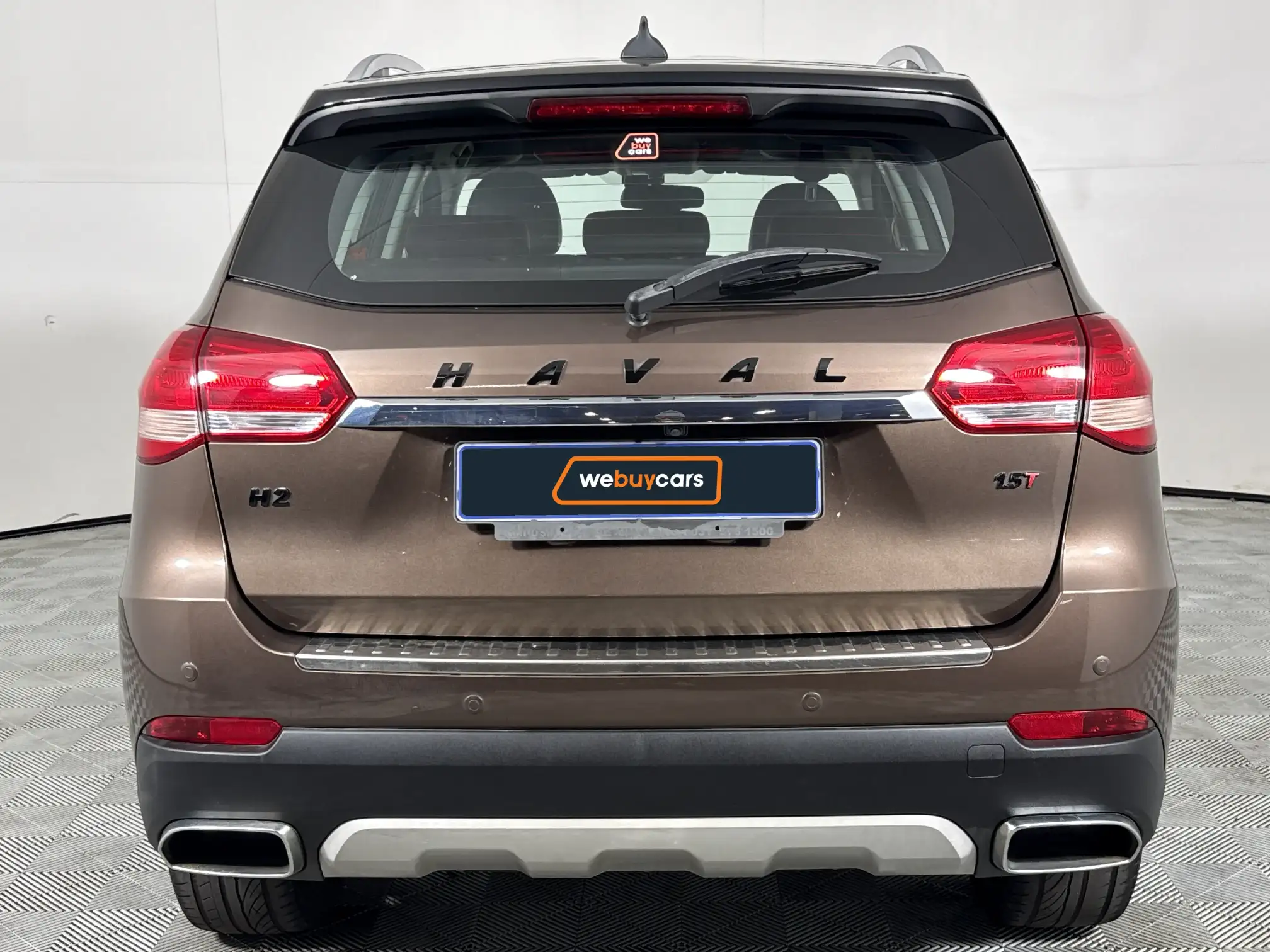 Haval H2