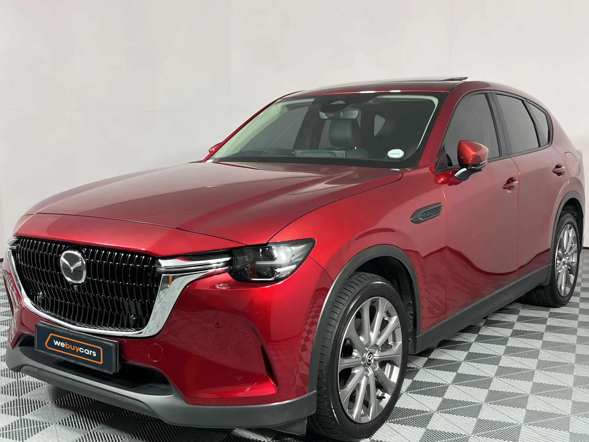 2023 Mazda CX-60