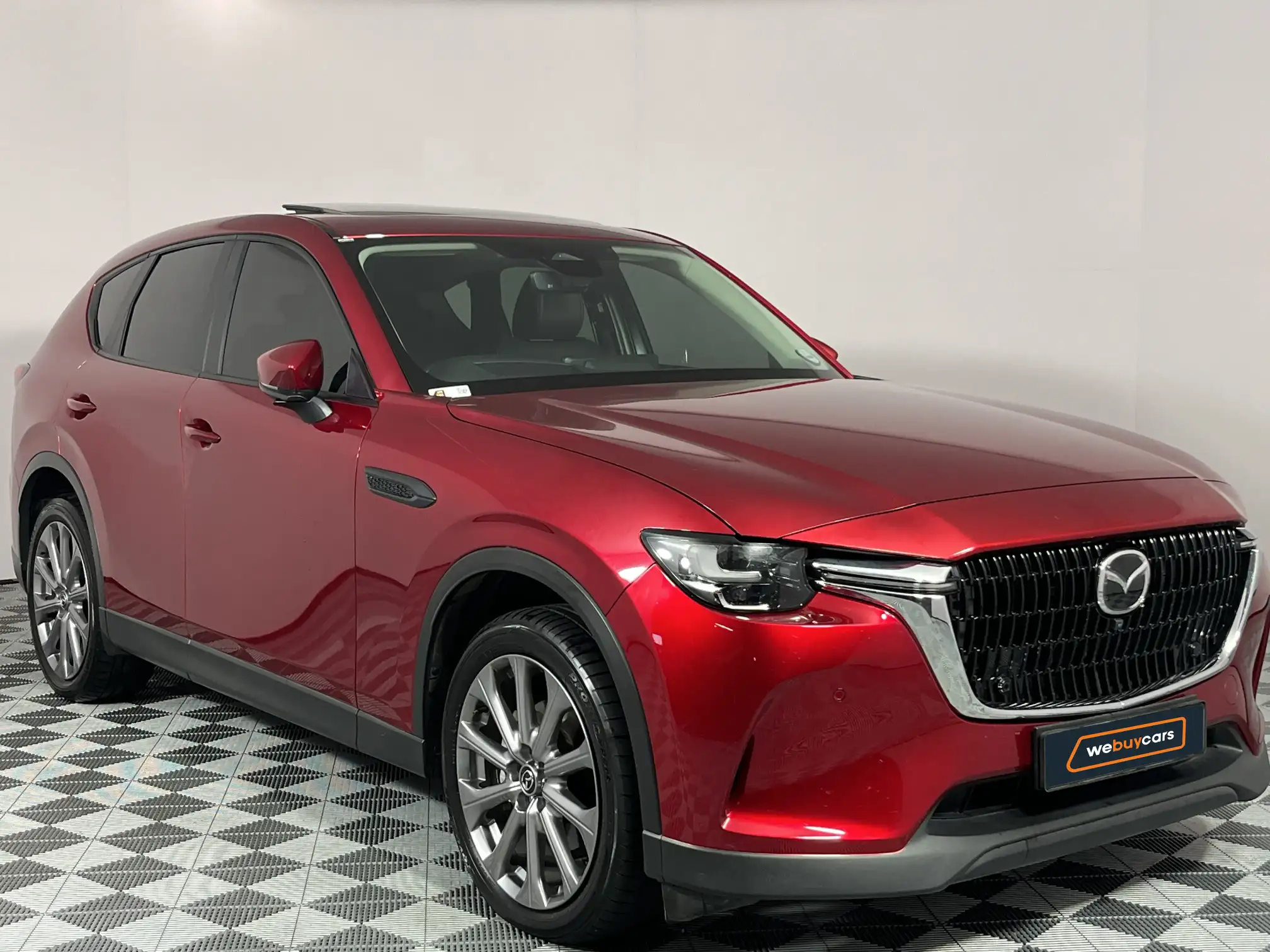 Mazda CX-60
