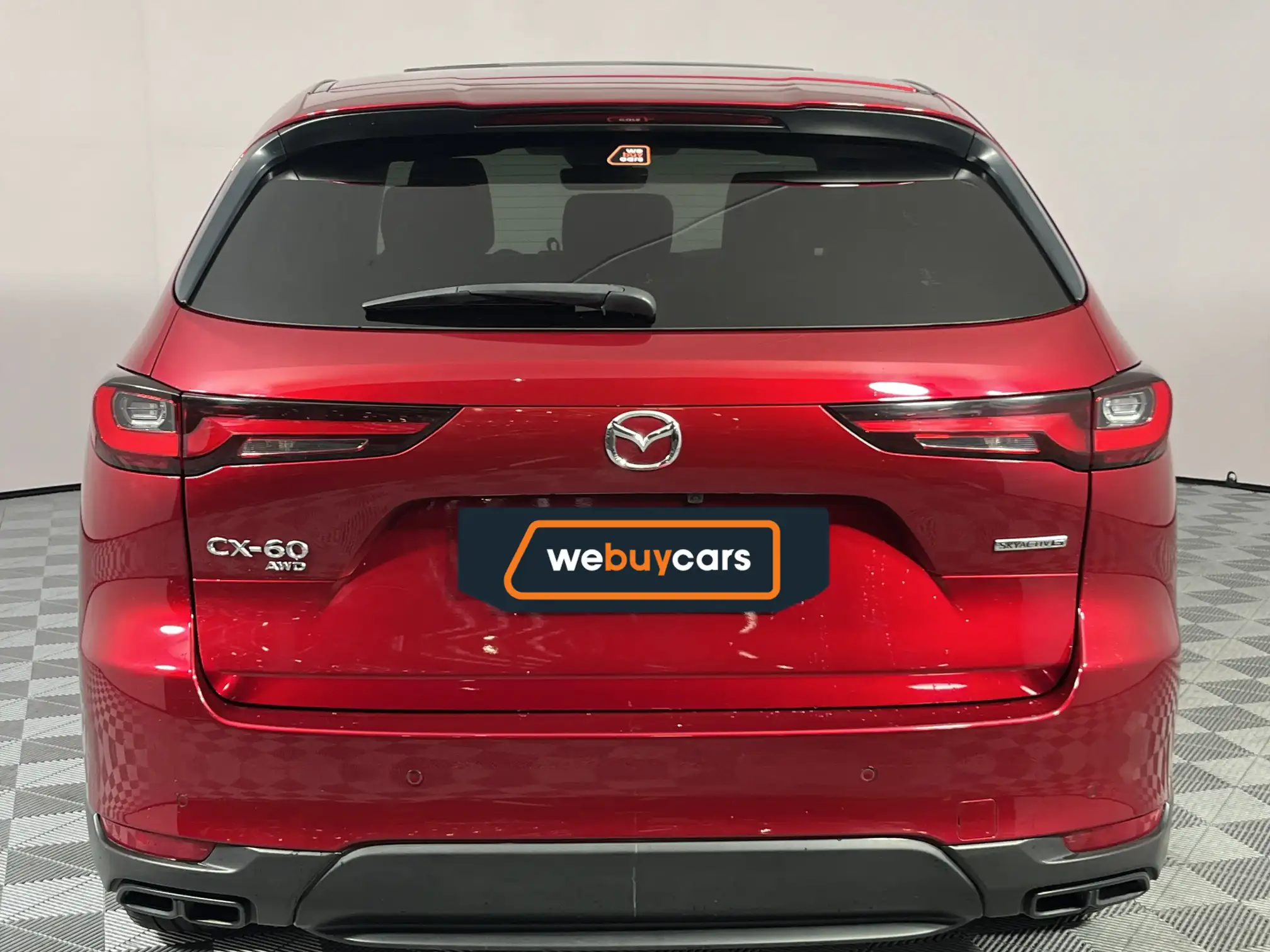 Mazda CX-60
