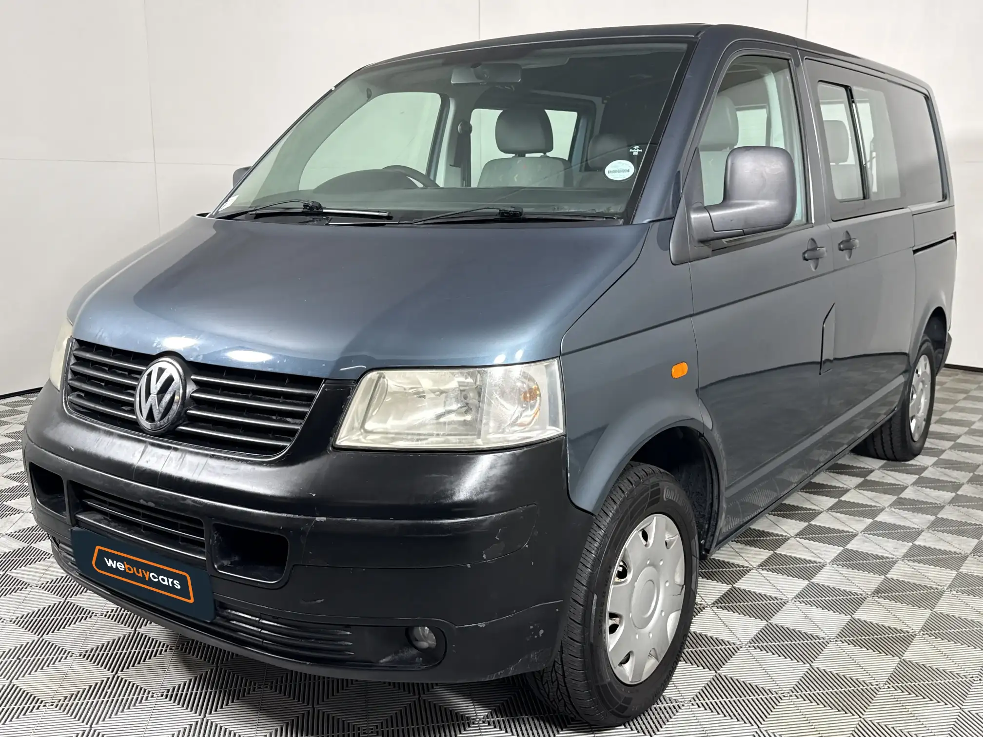 2008 Volkswagen Transporter