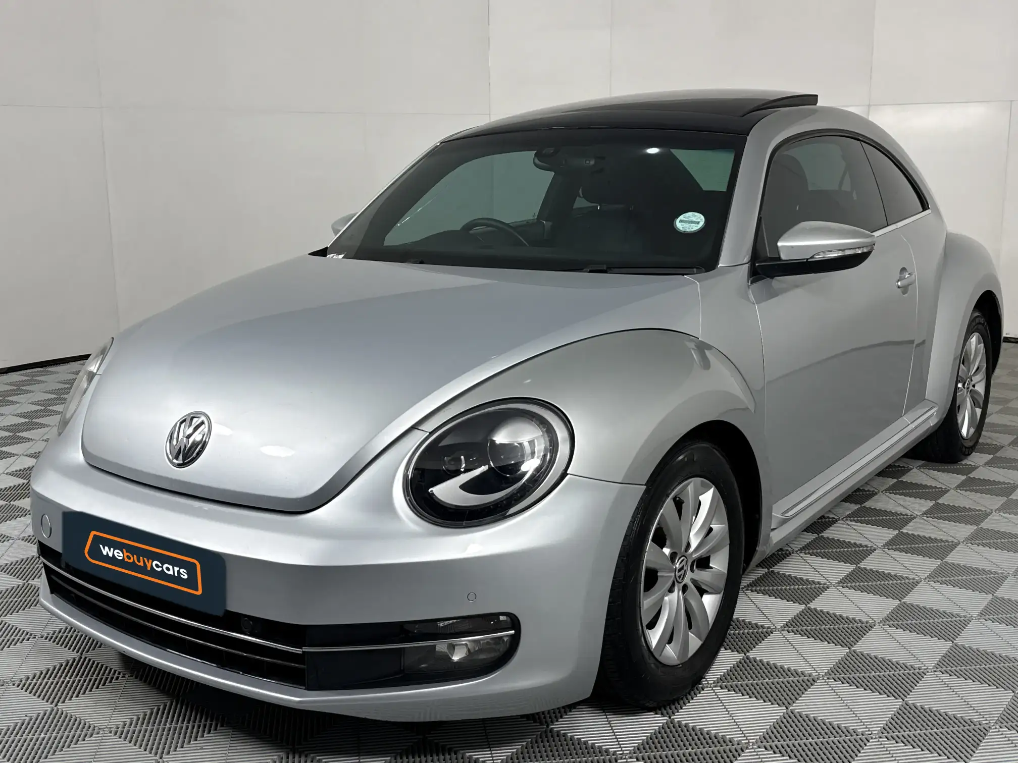 2012 Volkswagen Beetle