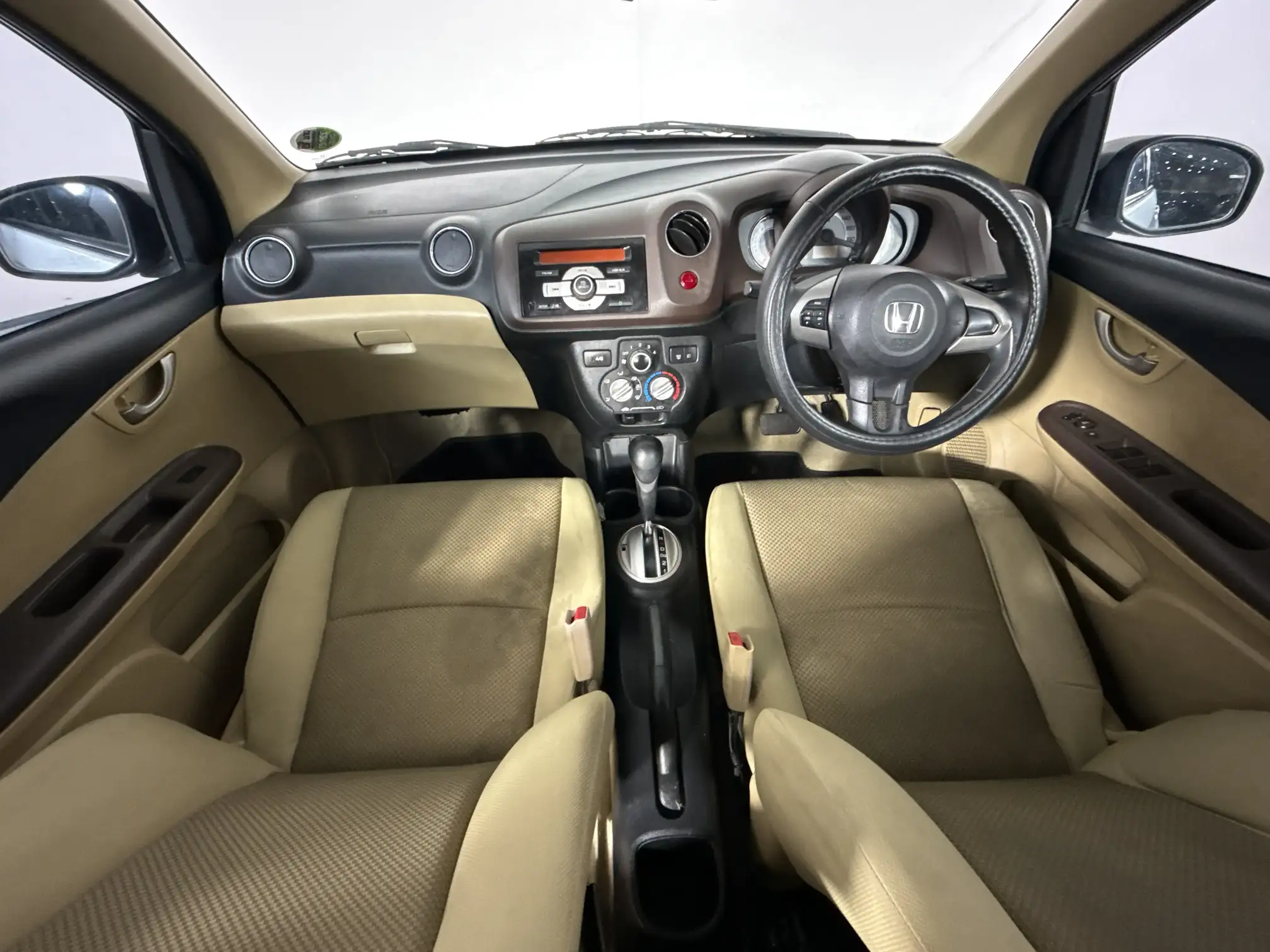 Honda Brio