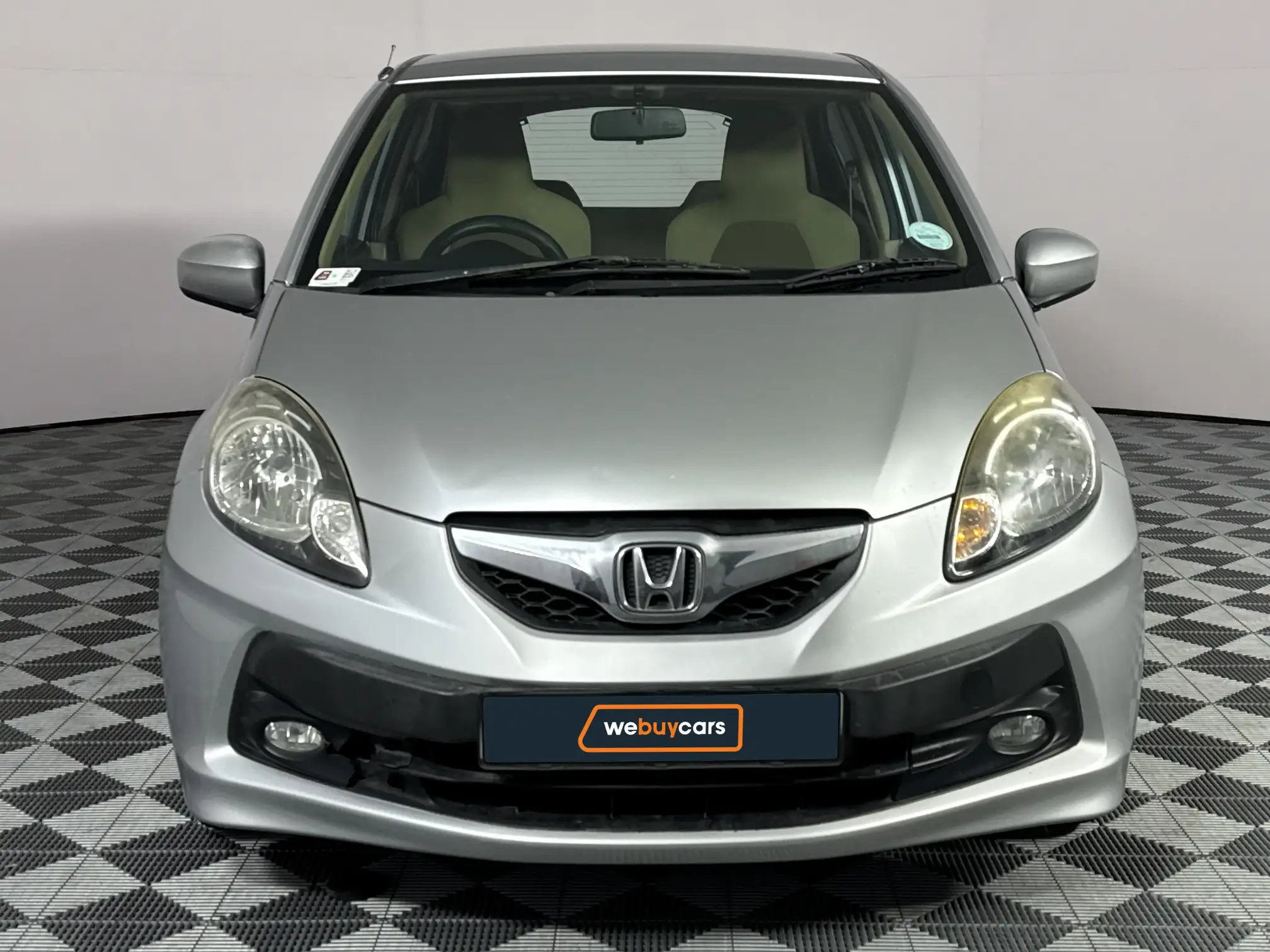 Honda Brio