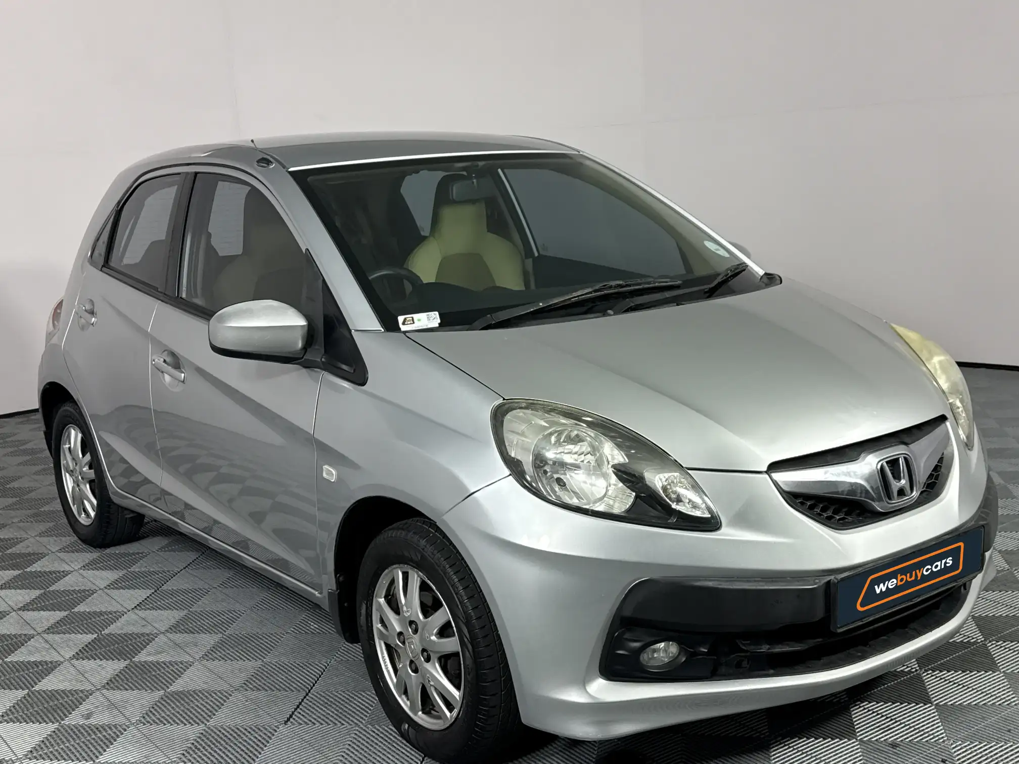 Honda Brio