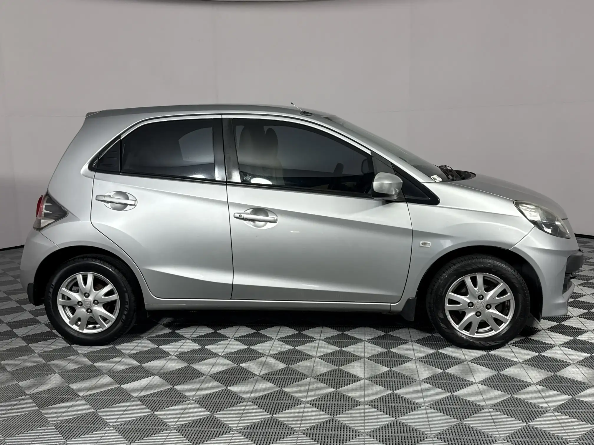 Honda Brio