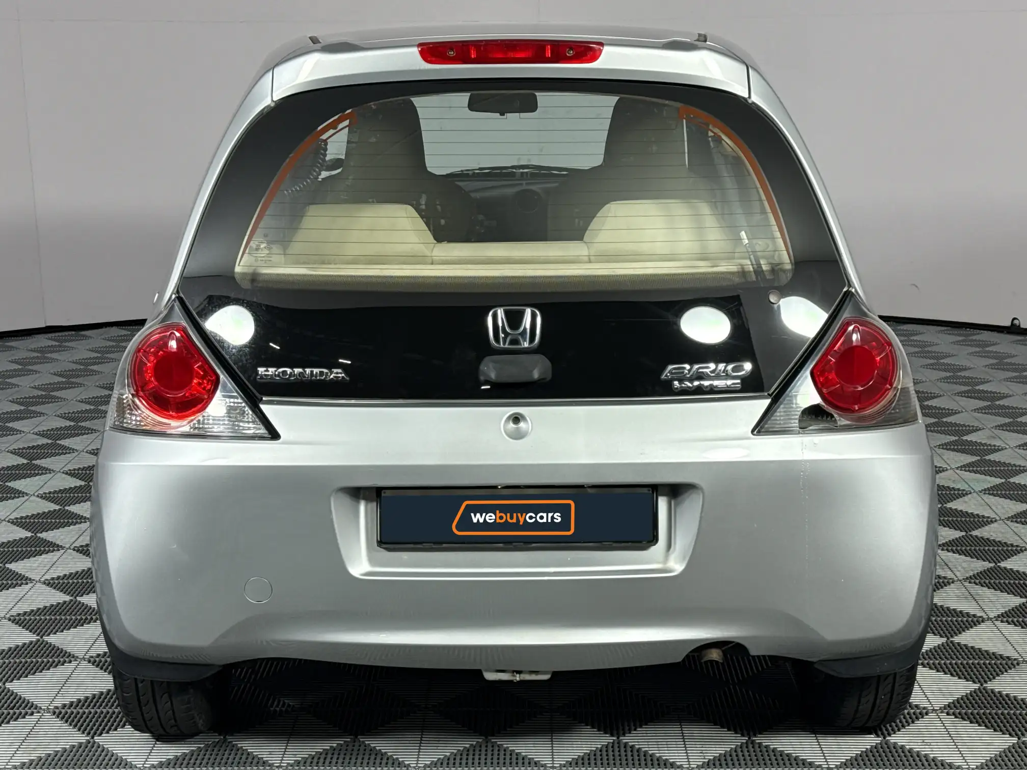 Honda Brio
