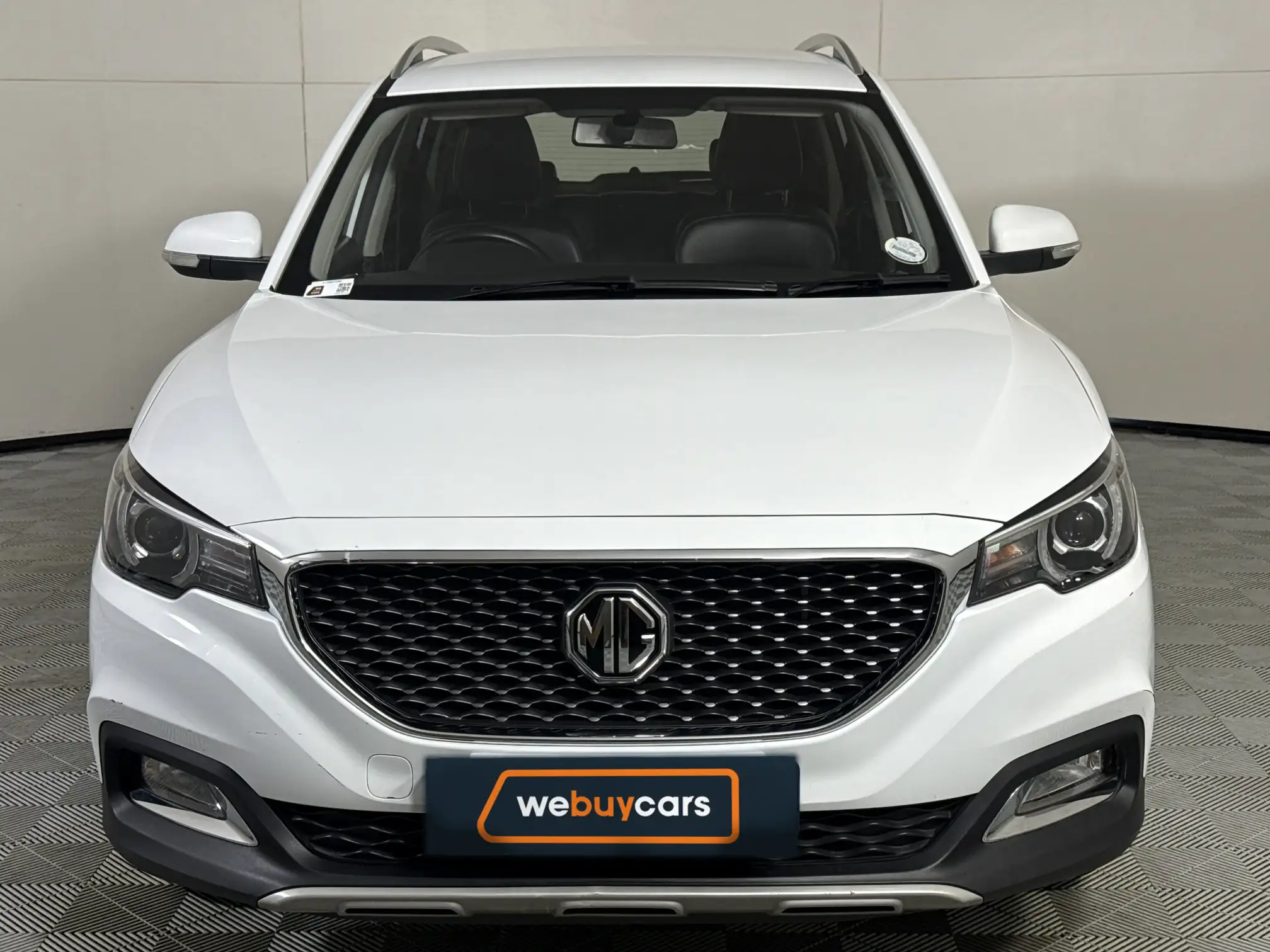 MG MG ZS