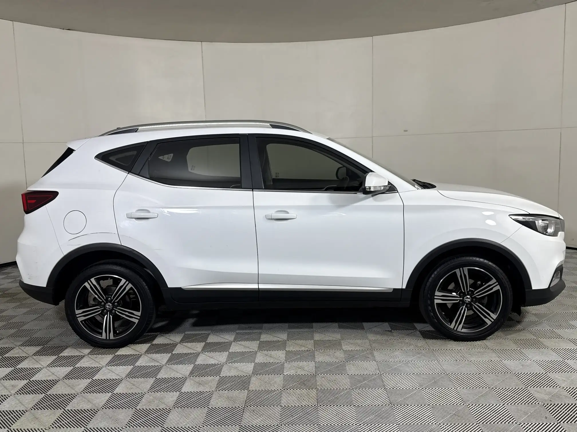 MG MG ZS
