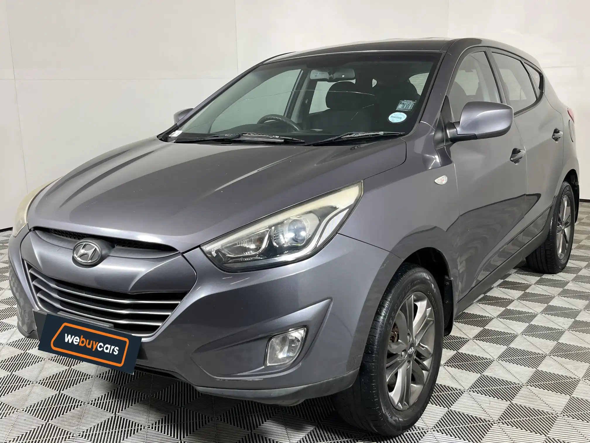 Hyundai iX35