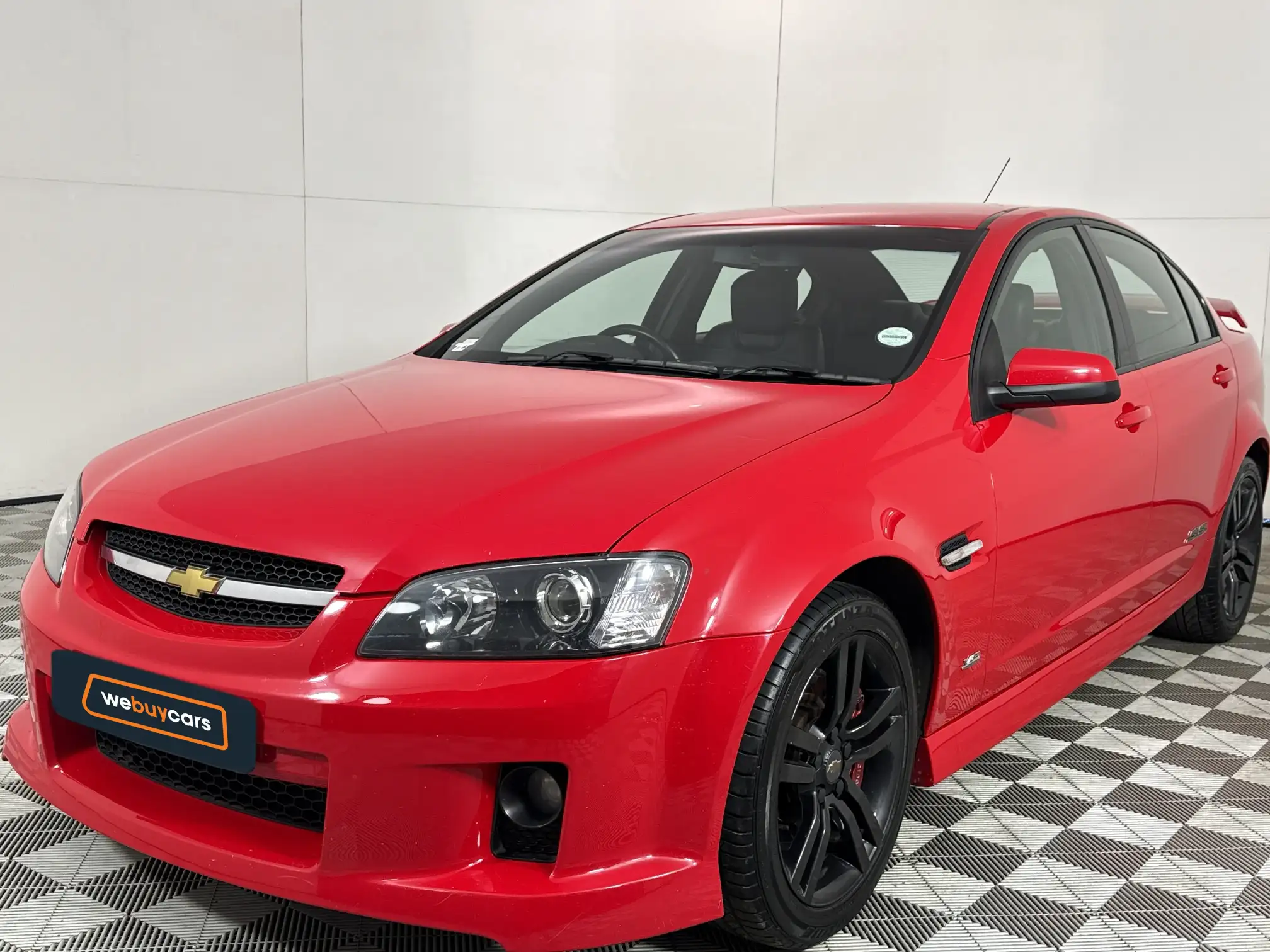 2010 Chevrolet Lumina