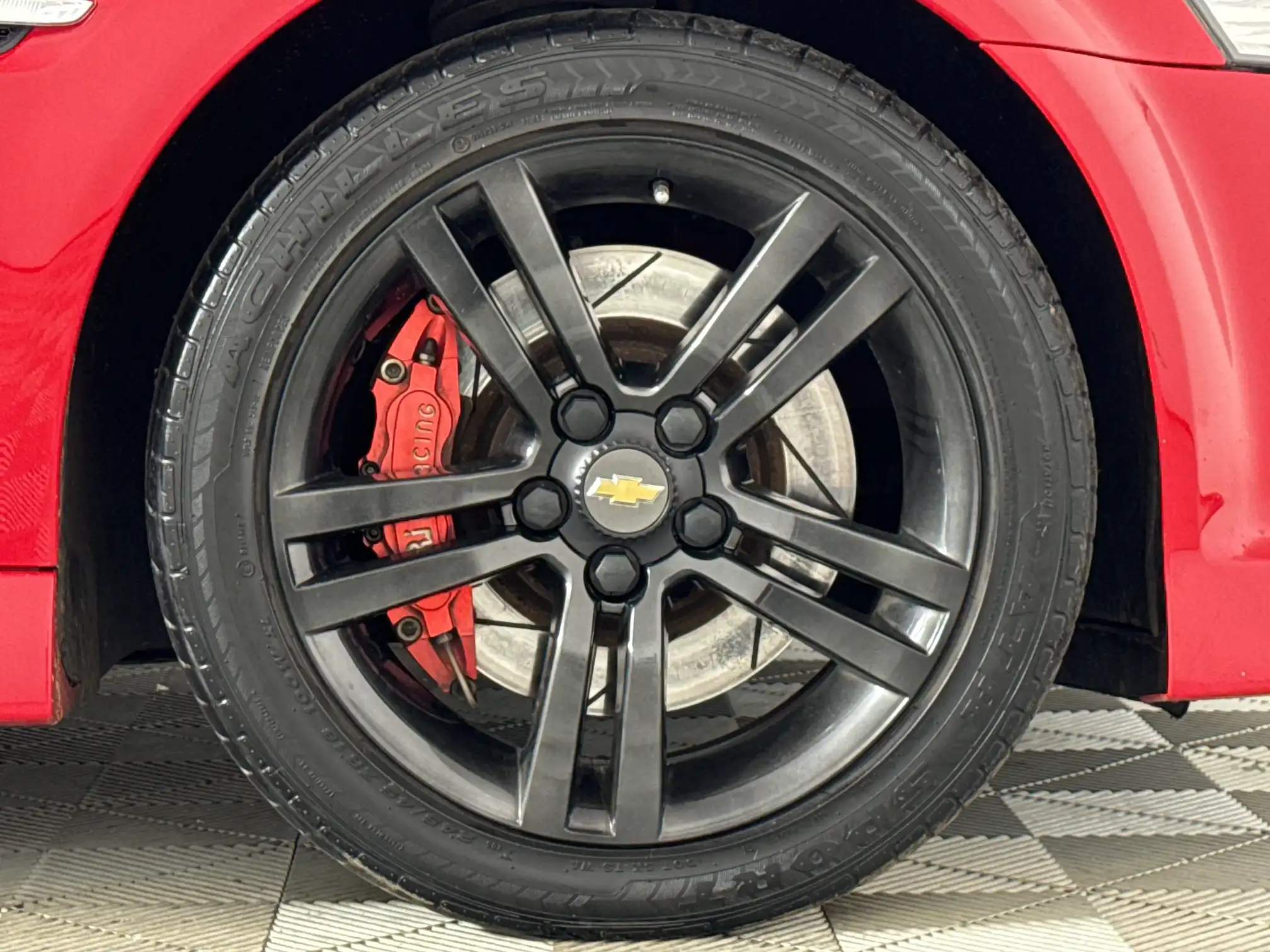 Chevrolet Lumina