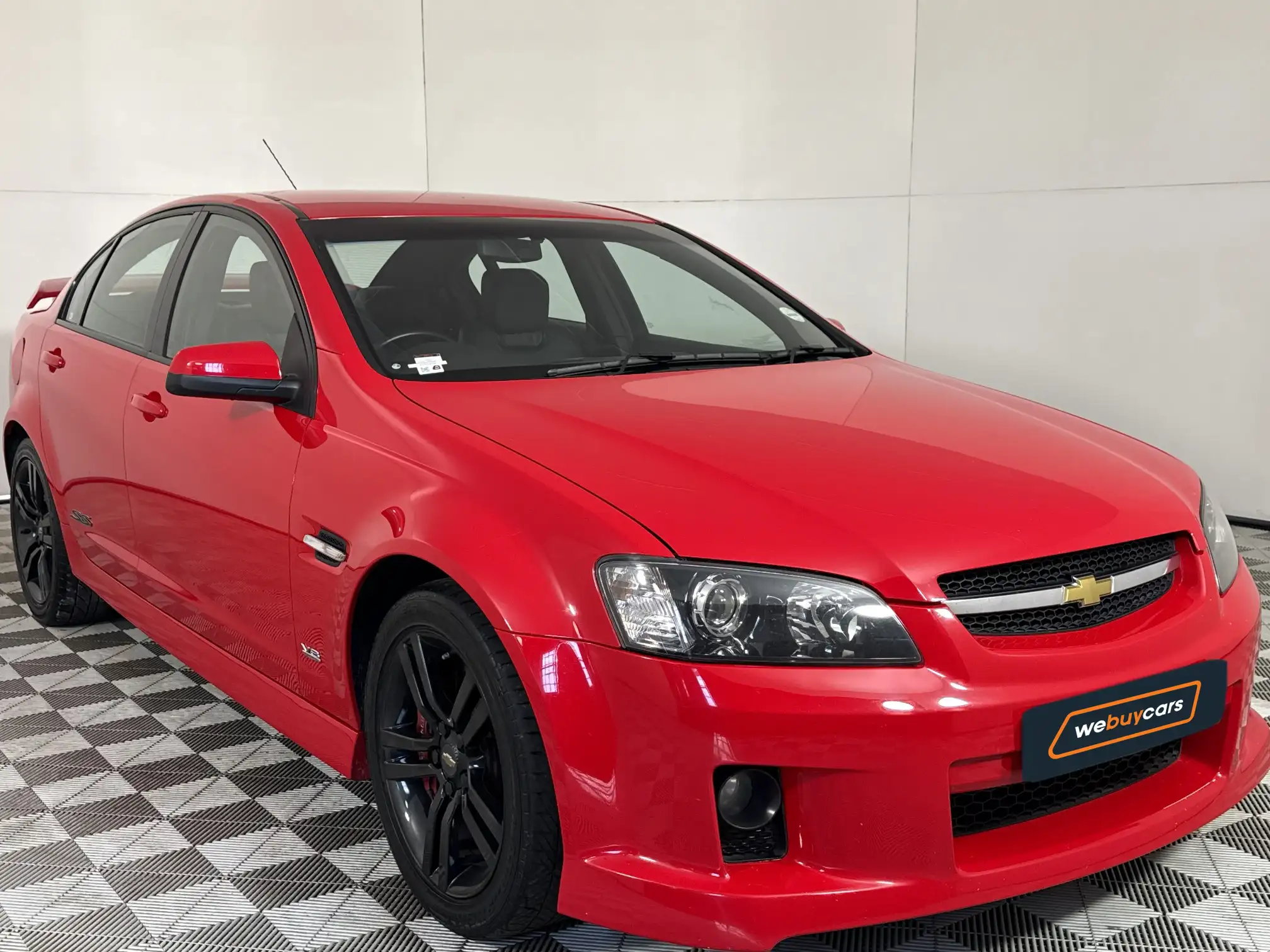 Chevrolet Lumina