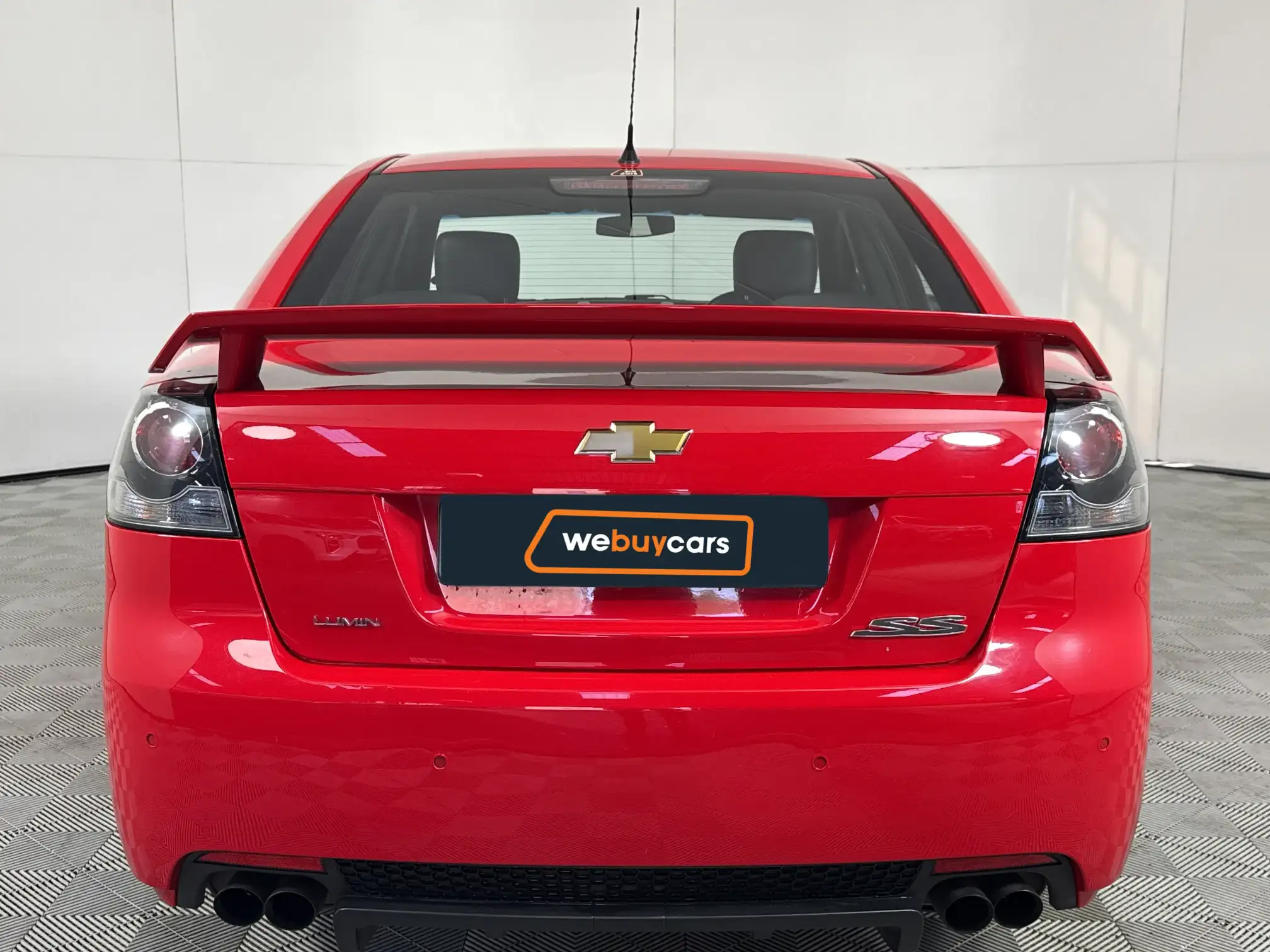 Chevrolet Lumina