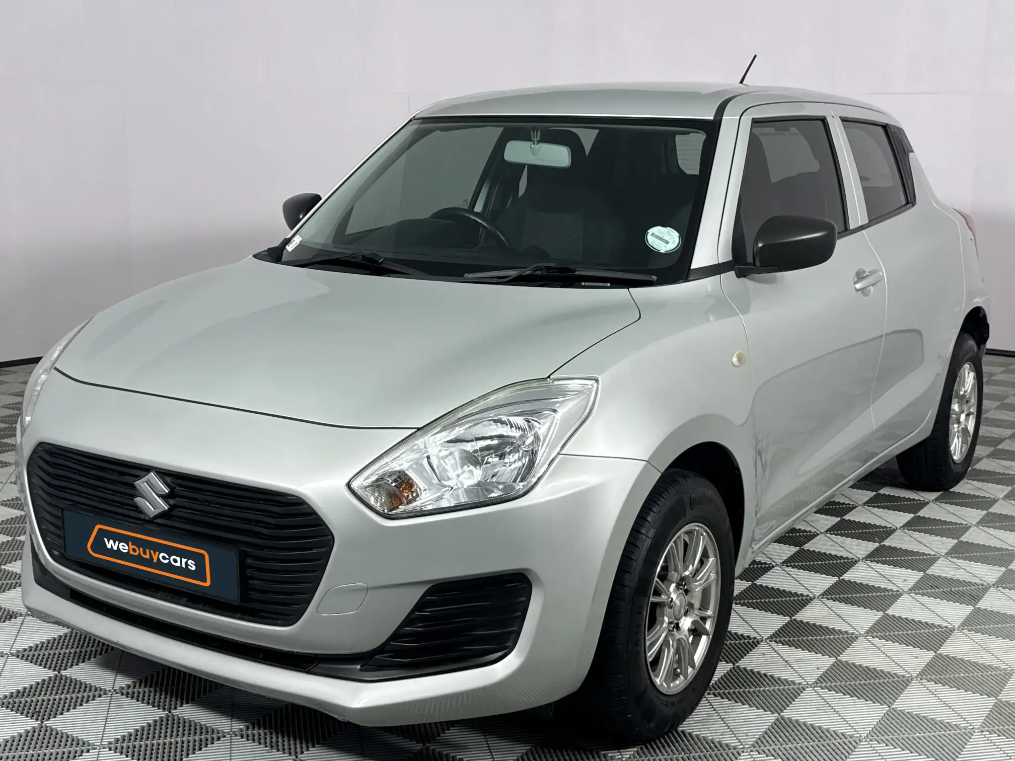 2019 Suzuki Swift