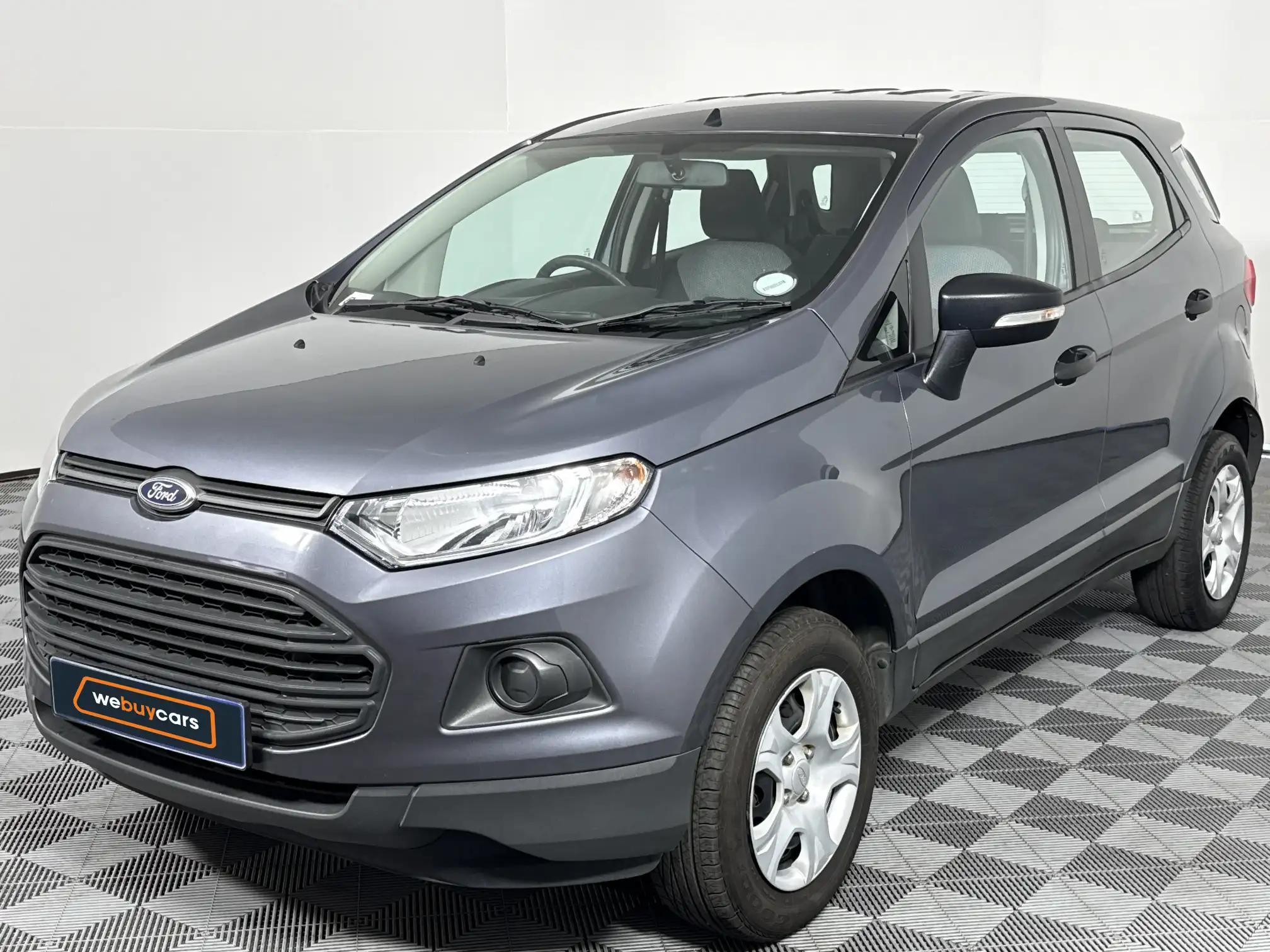 2015 Ford Ecosport