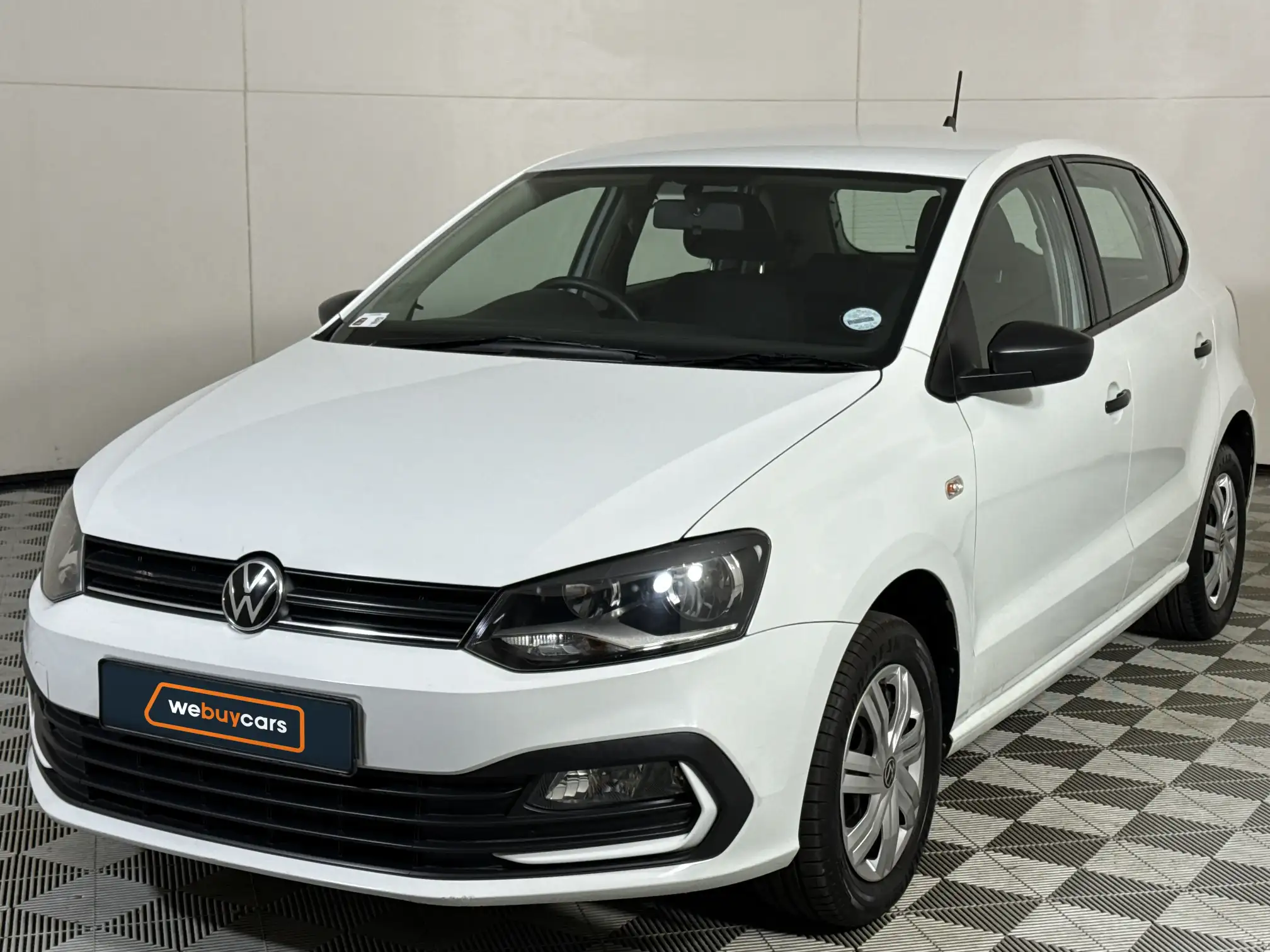2025 Volkswagen Polo Vivo