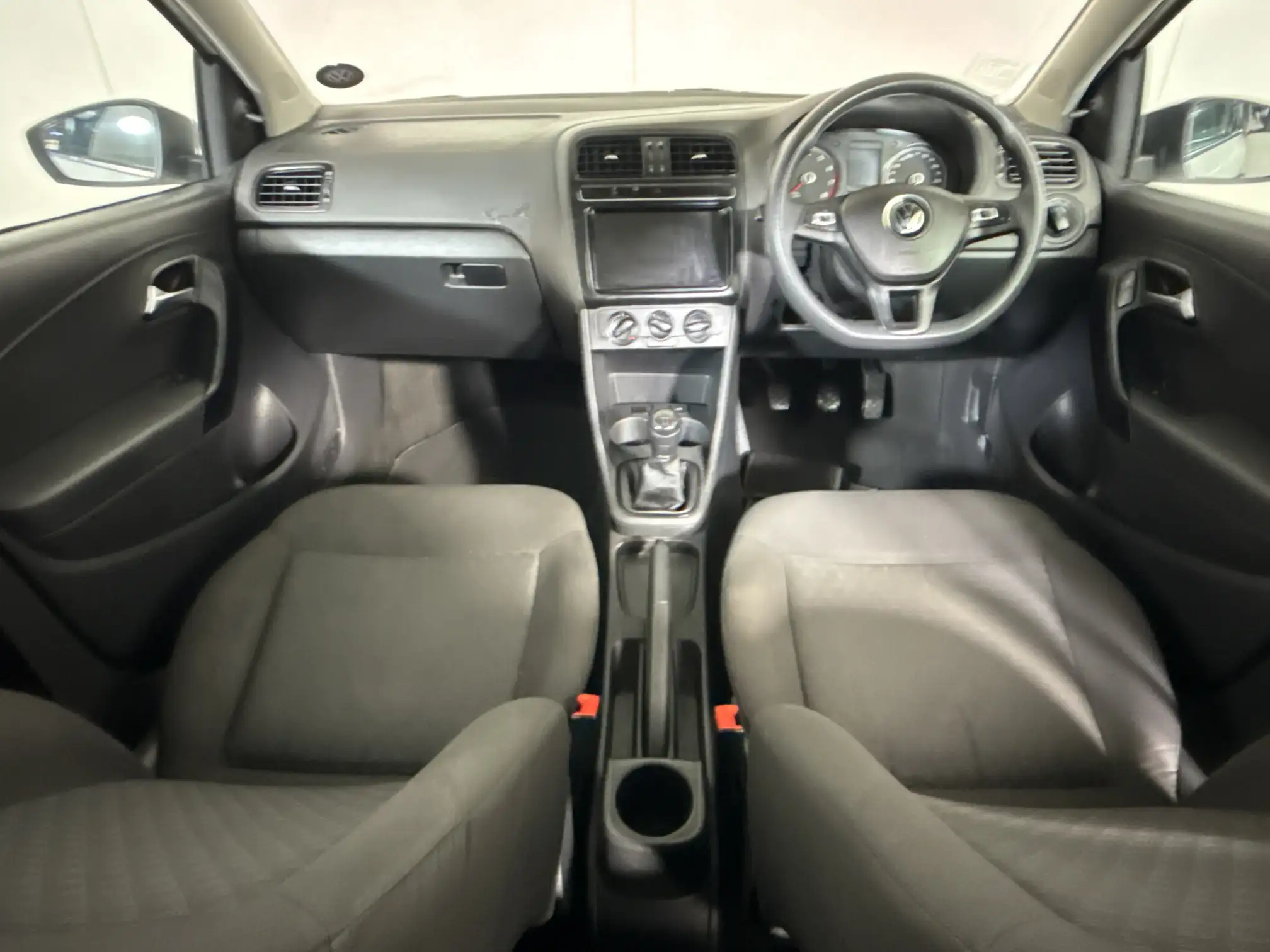 Volkswagen Polo Vivo