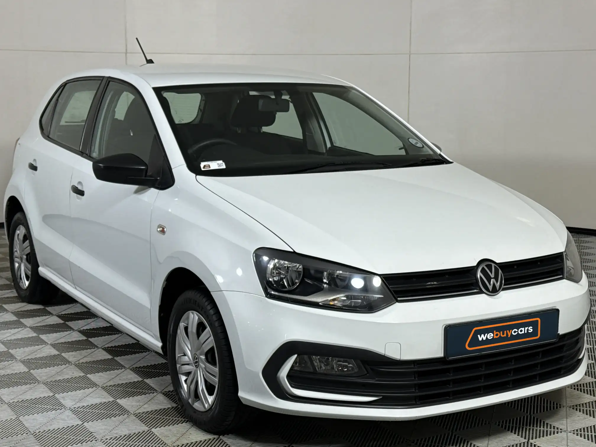 Volkswagen Polo Vivo