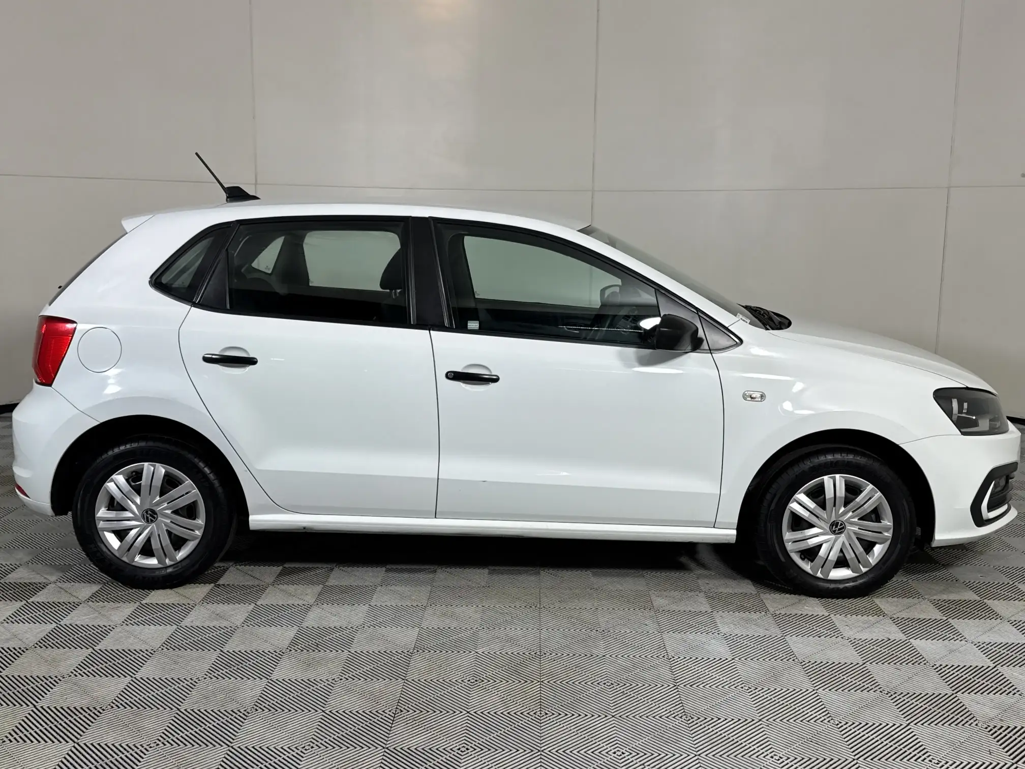 Volkswagen Polo Vivo