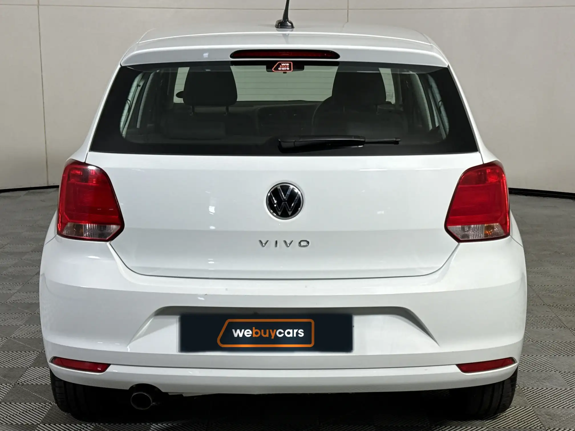 Volkswagen Polo Vivo