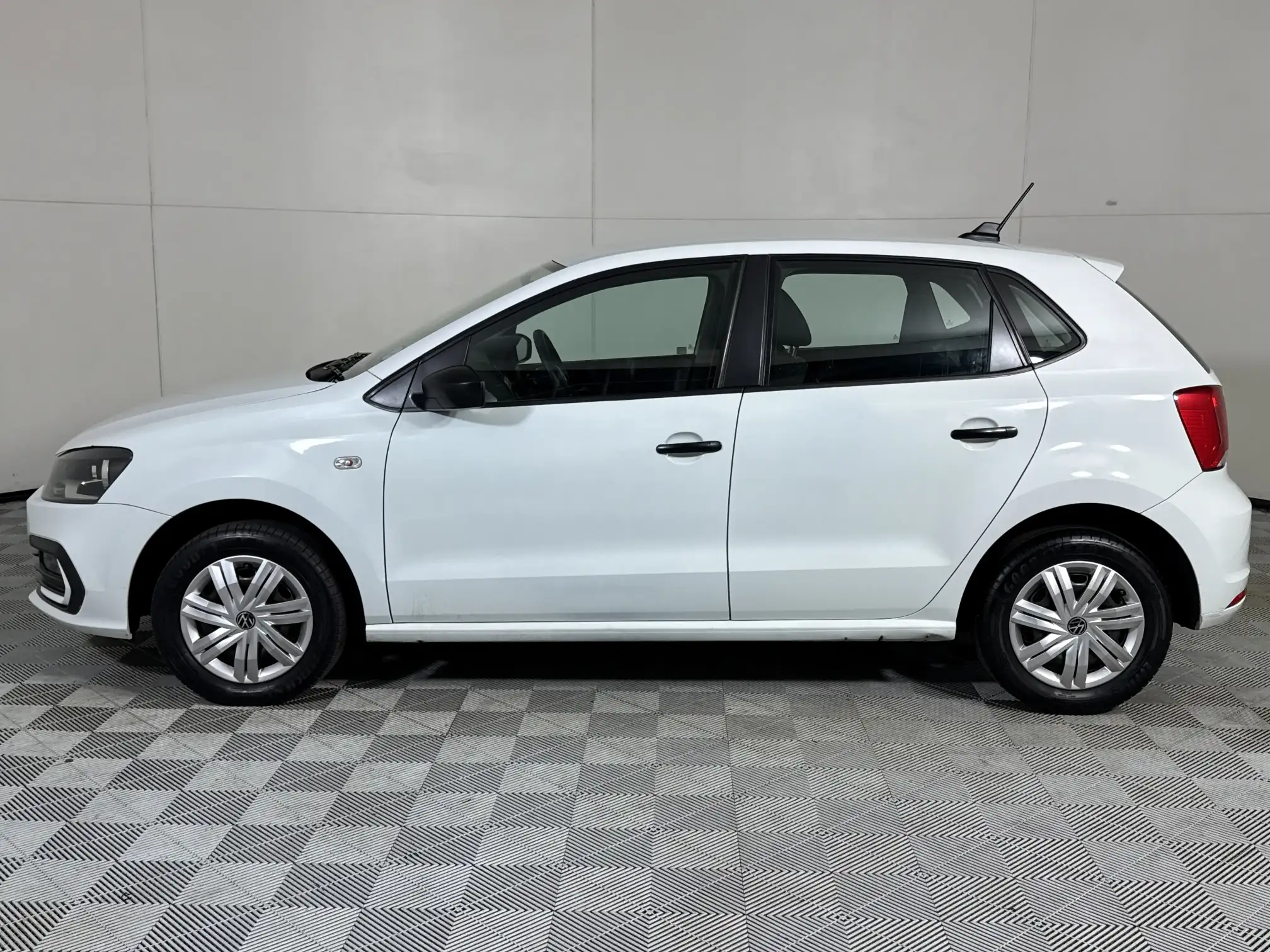 Volkswagen Polo Vivo