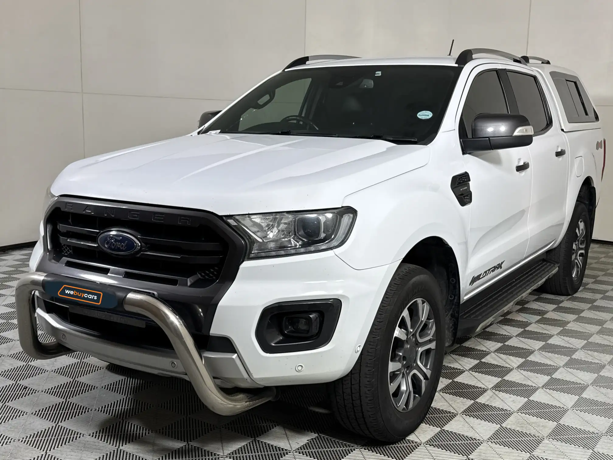 2021 Ford Ranger