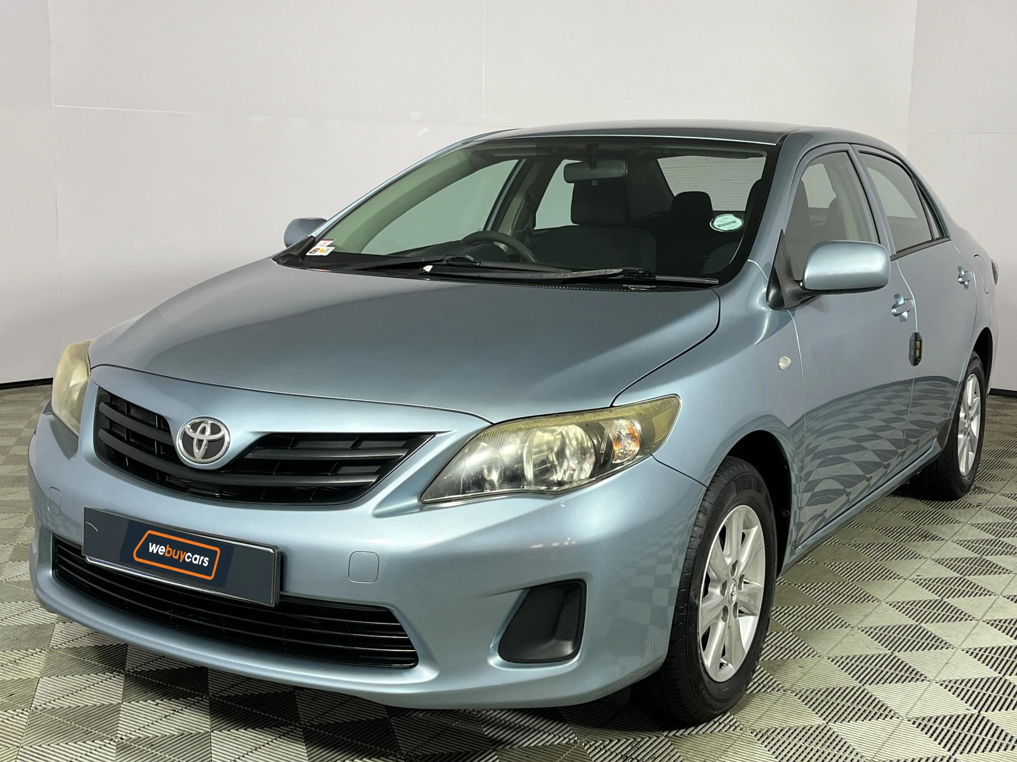 Toyota Corolla 1.6 Quest Plus
