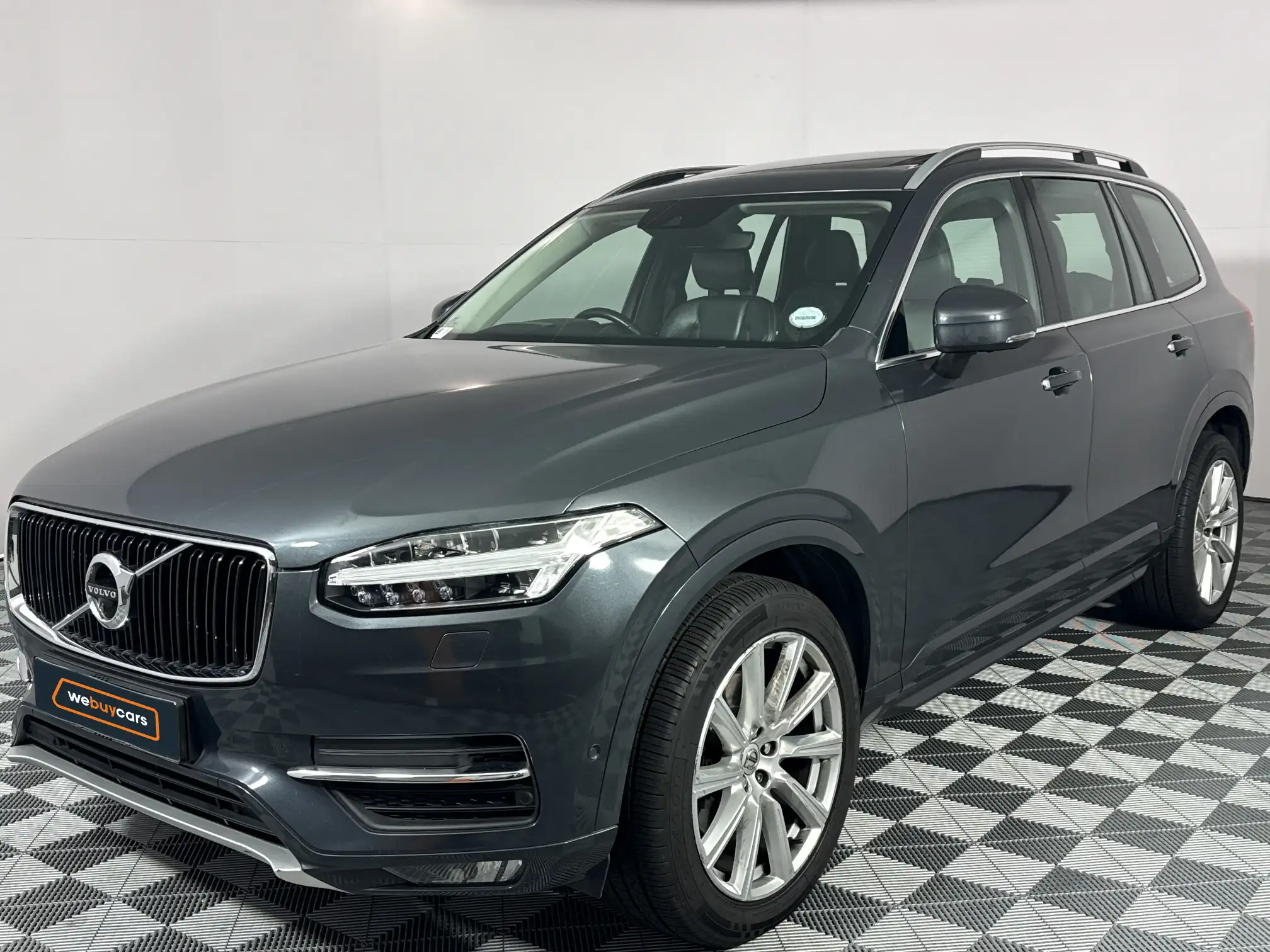 2017 Volvo Xc90