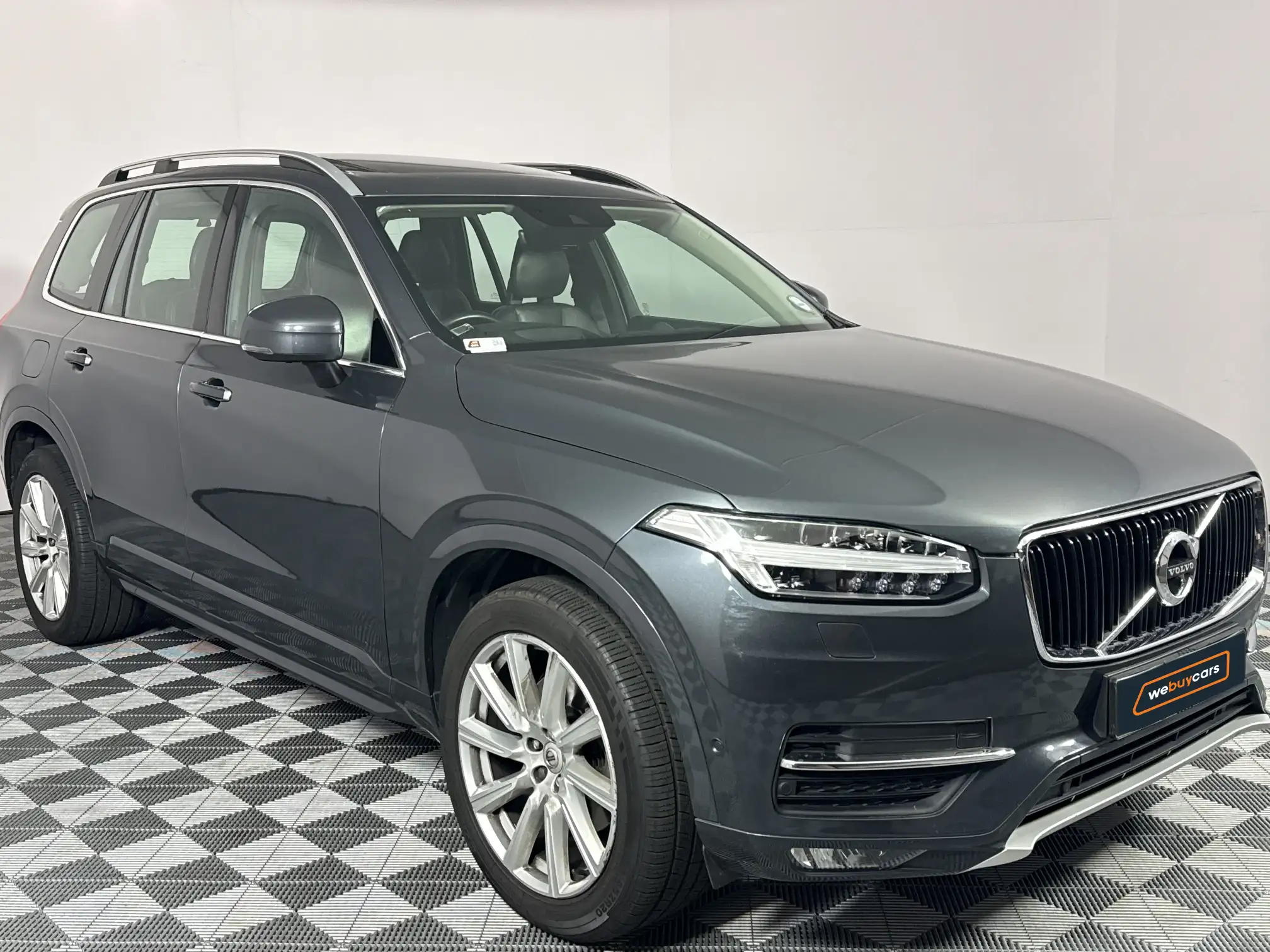 Volvo Xc90